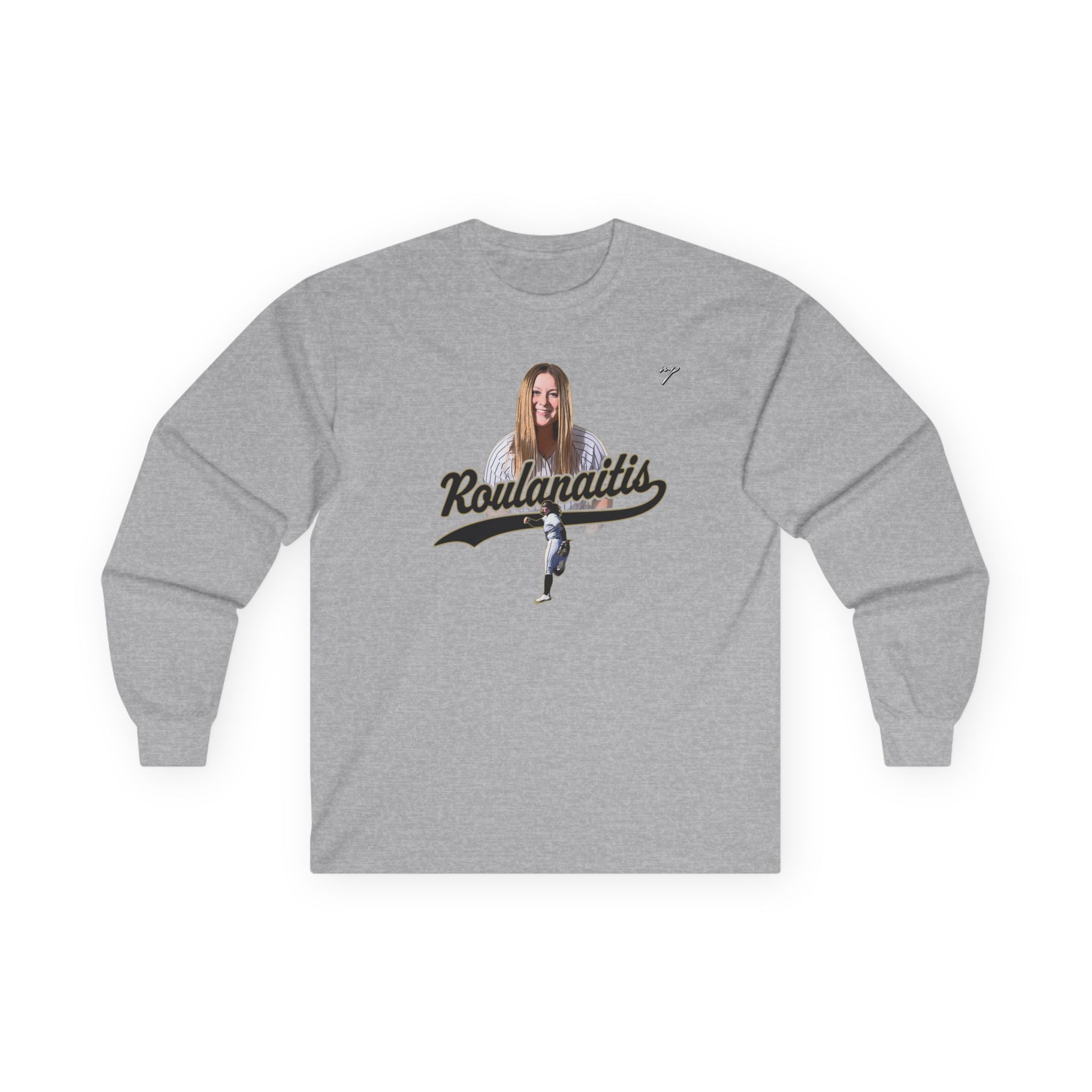 Samantha Roulanaitis Long Sleeve Tee
