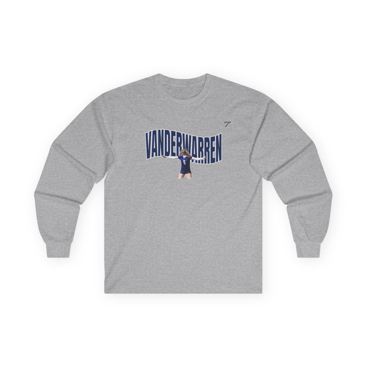 Abby Vanderwarren Long Sleeve