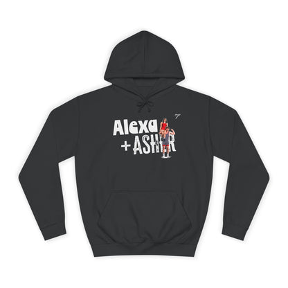 Asher & Alexa Hoodie
