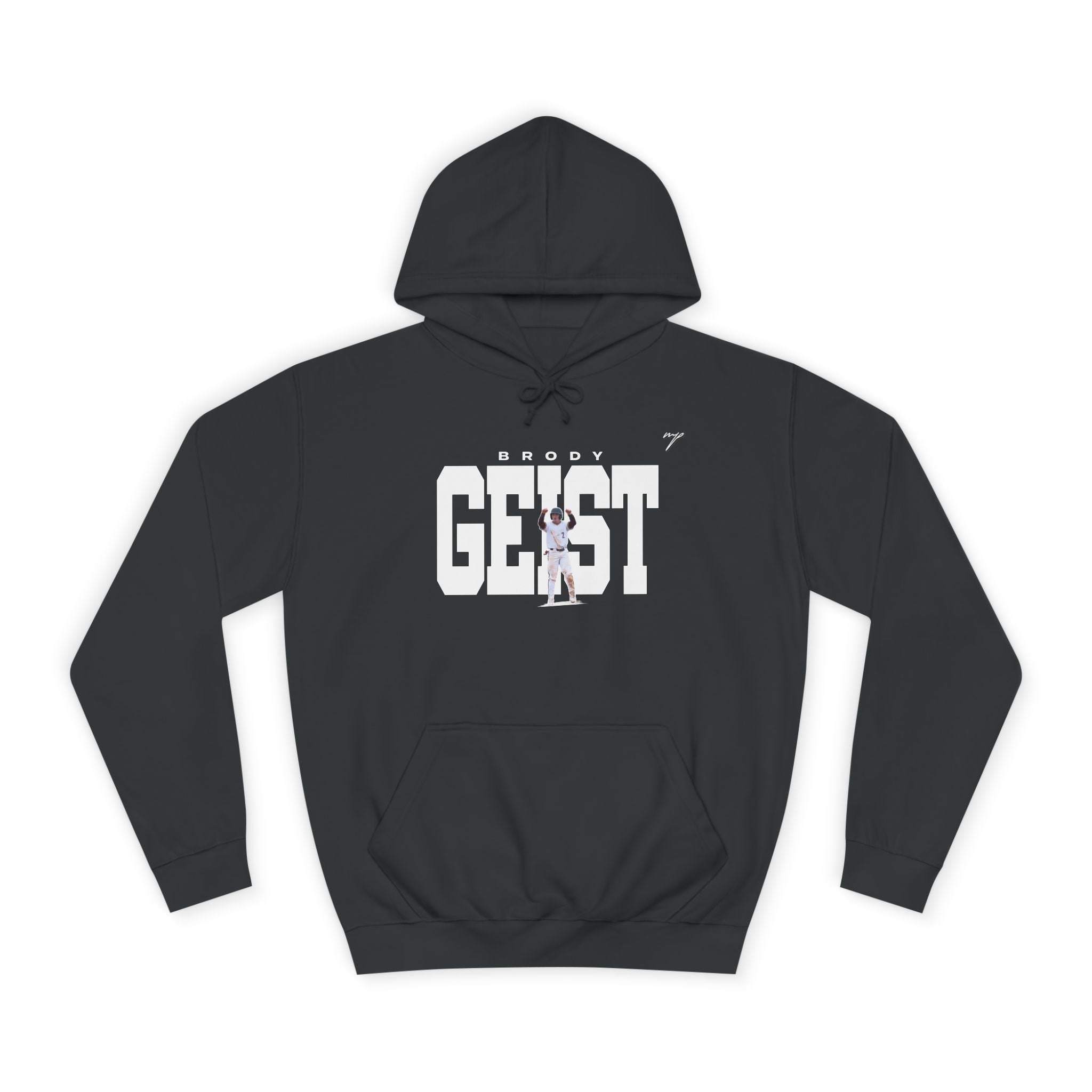Brody Geist Hoodie