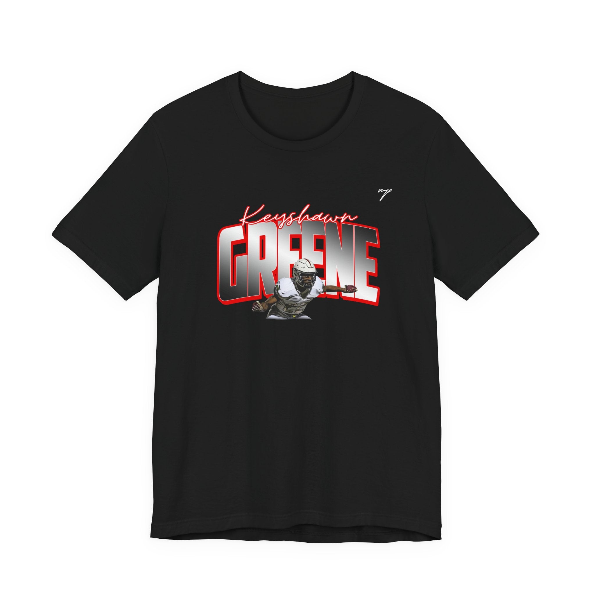Keyshawn Greene Graphic Tee
