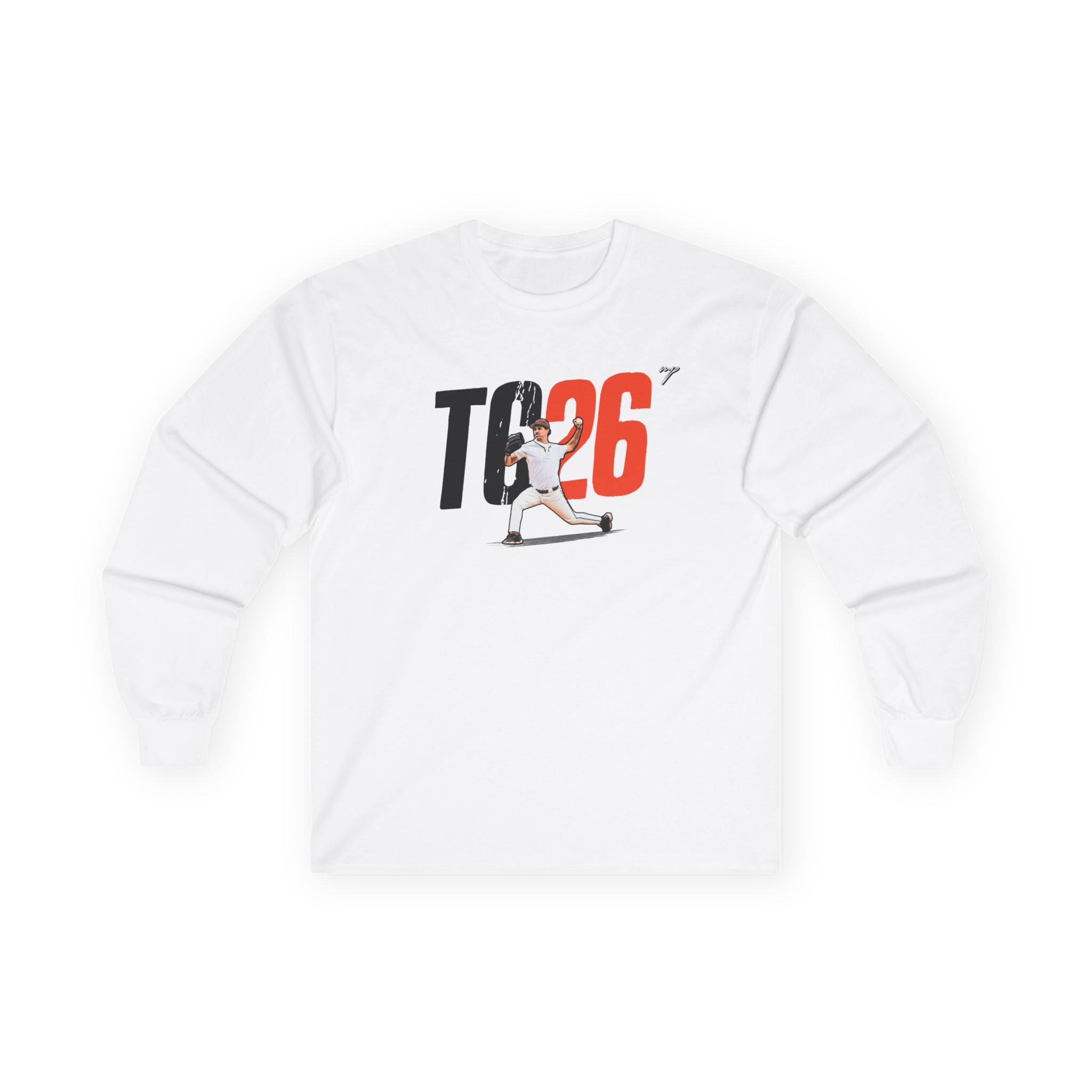 Thomas Collins Long Sleeve Tee