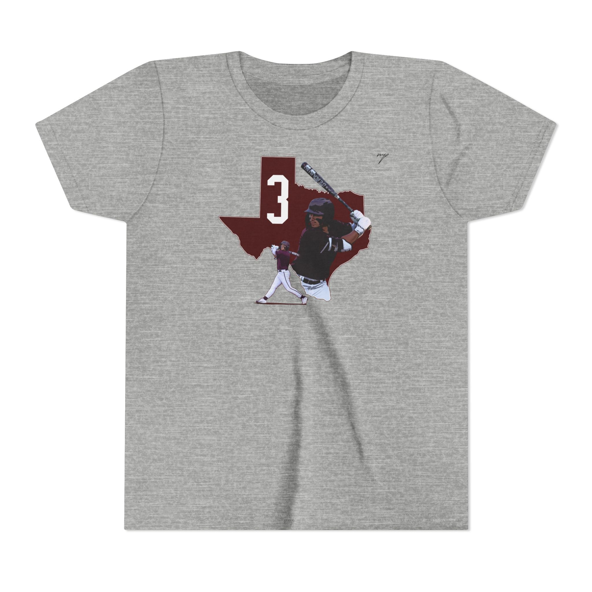 Jake Duer Youth Graphic Tee