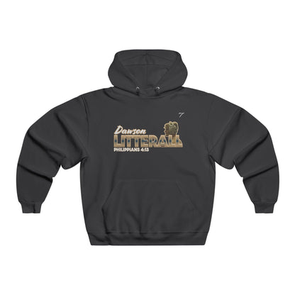 Dawson Litterall Vintage Hoodie