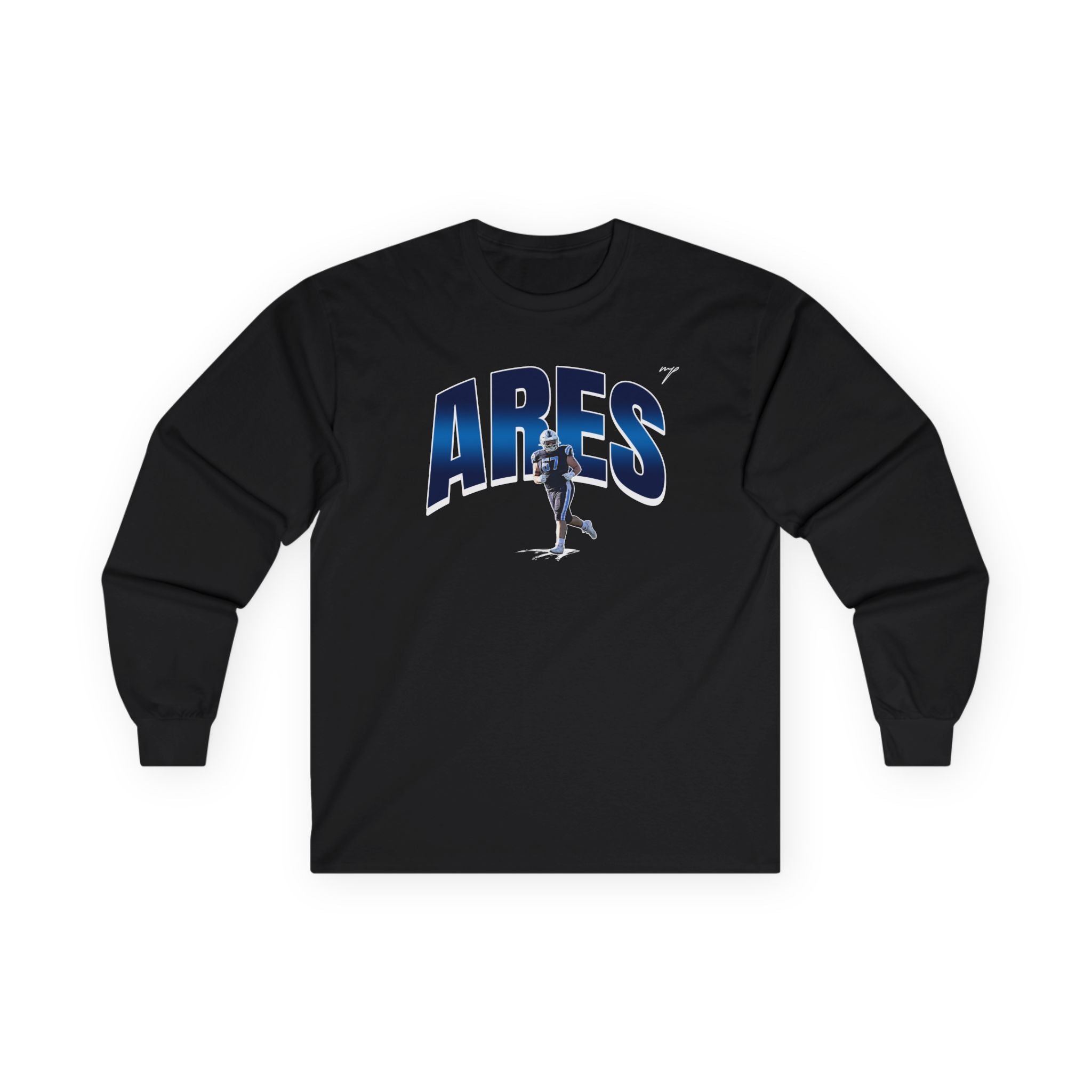 Aris Skarecki Long Sleeve Tee