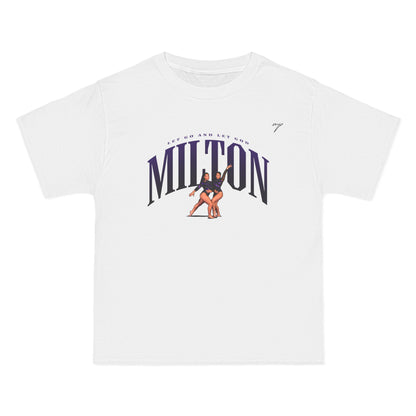 Annalisa and Malea Milton Vintage Tee