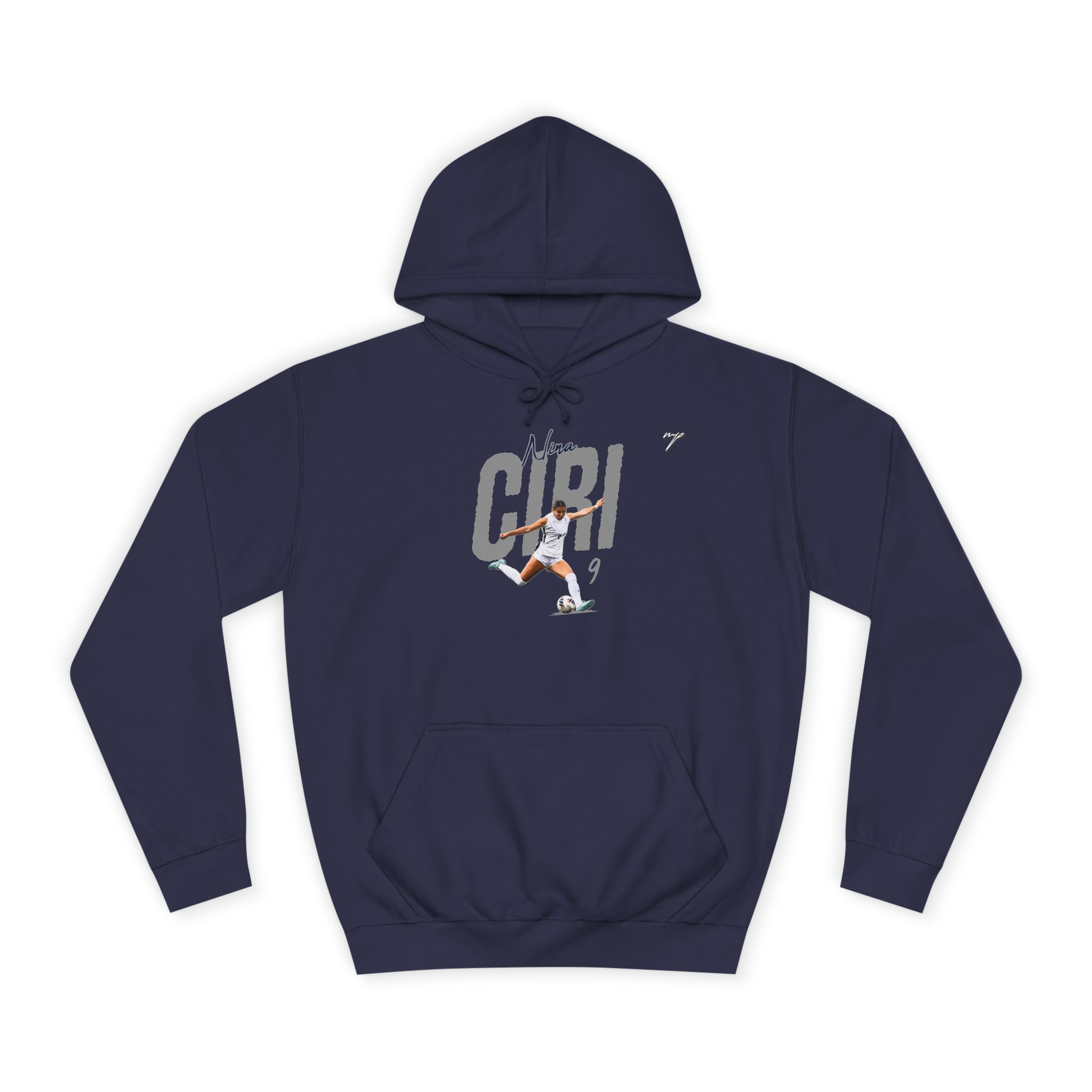Nina Ciri Hoodie