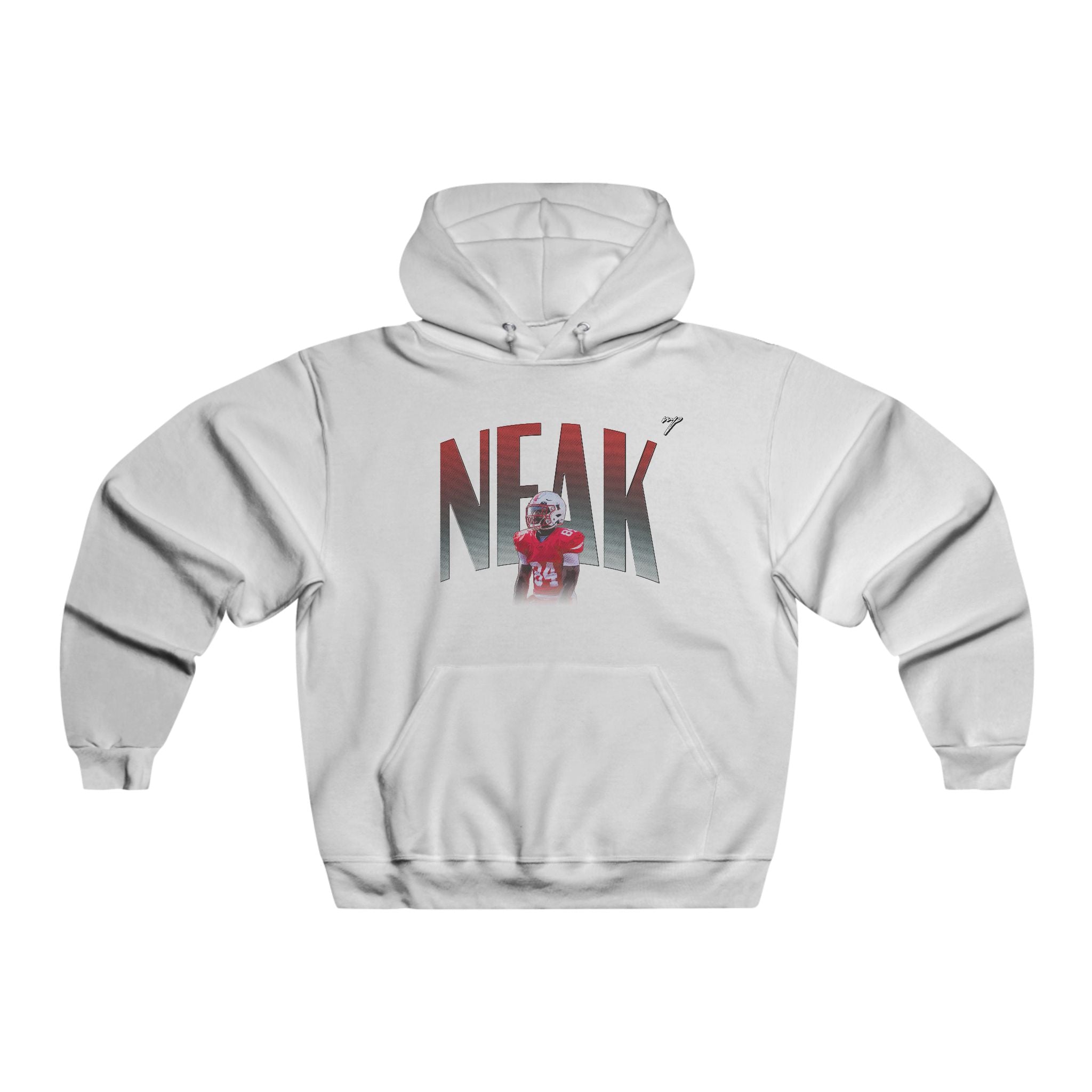 Nico Andrews Vintage Hoodie