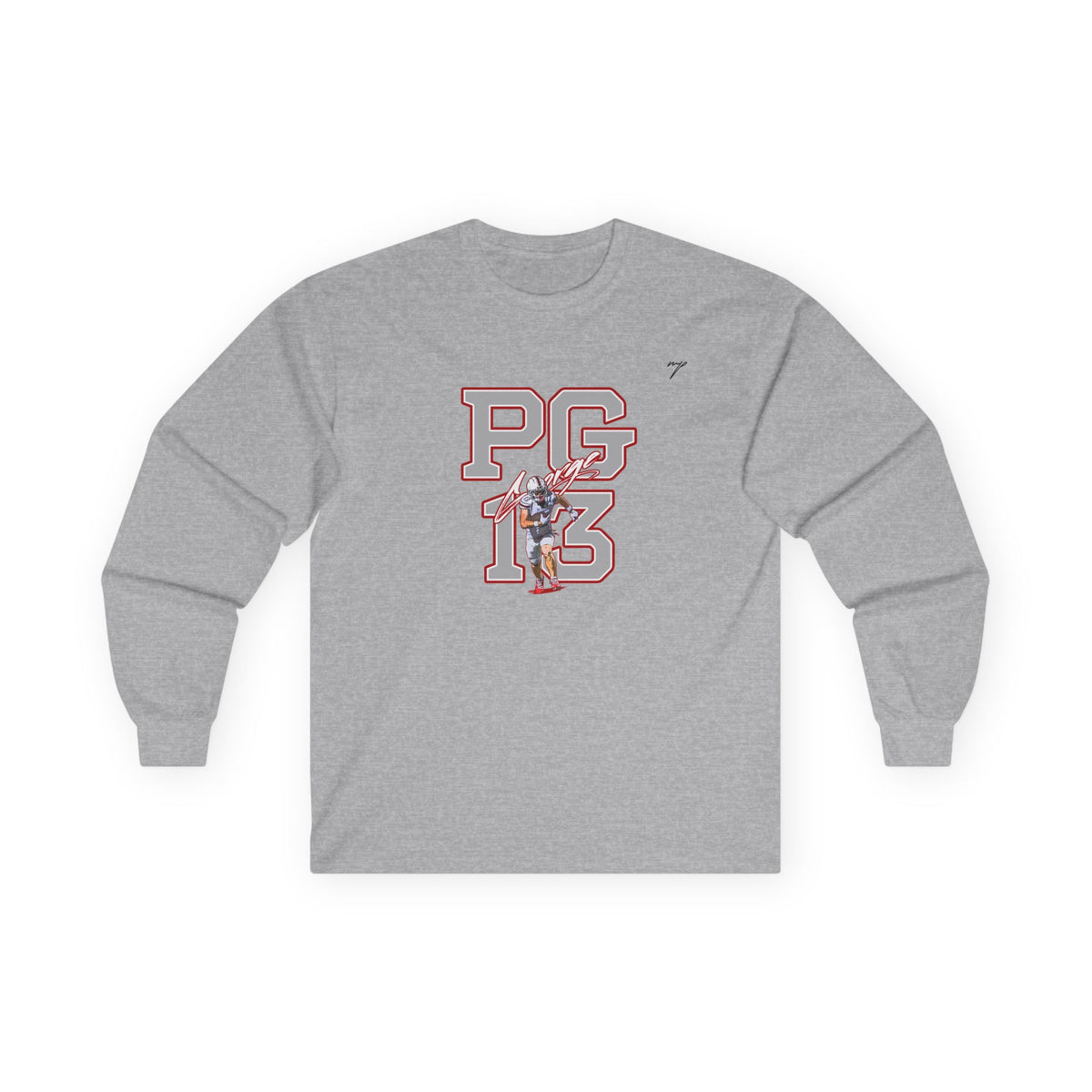 Pearce George Long Sleeve