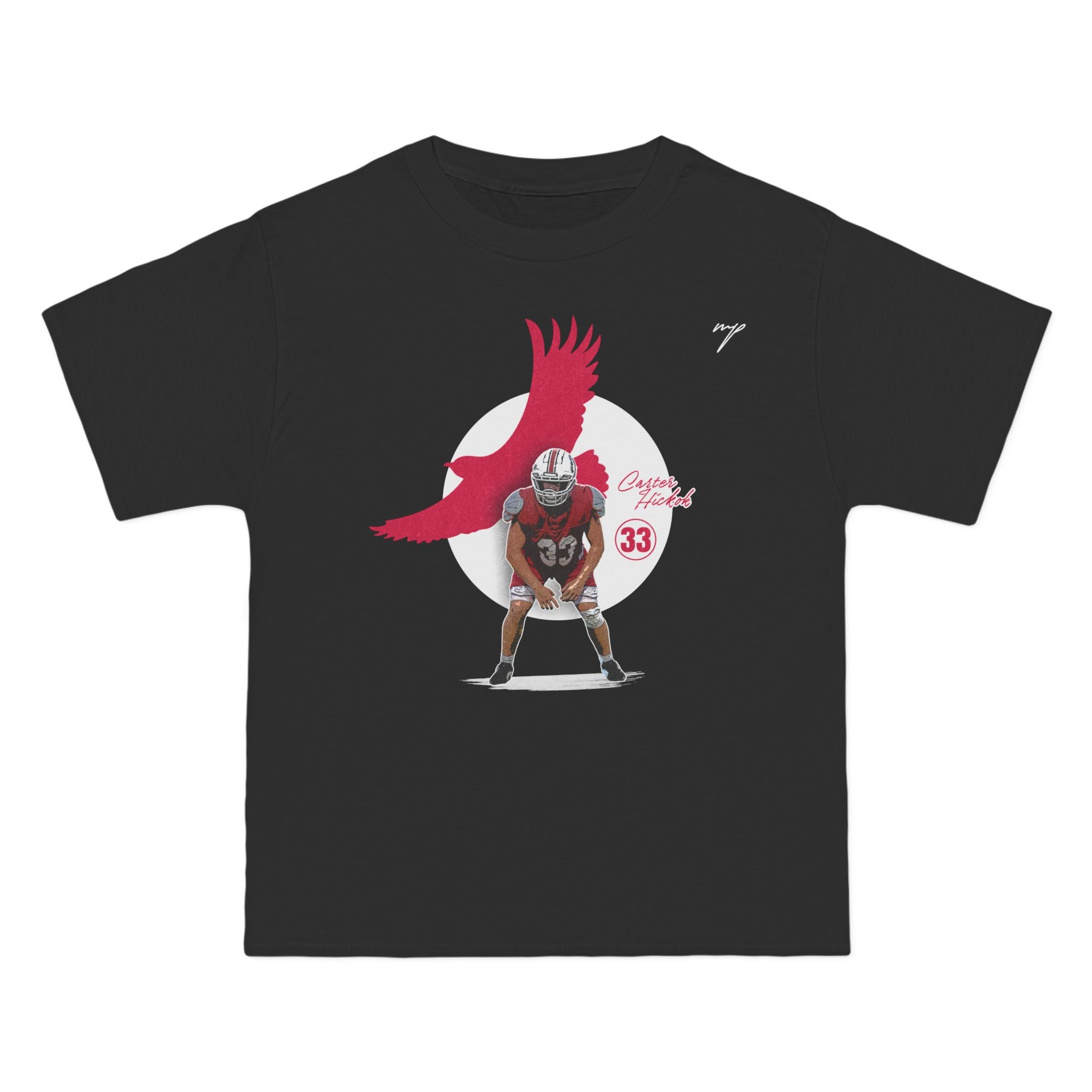 Carter Hickok Vintage Tee
