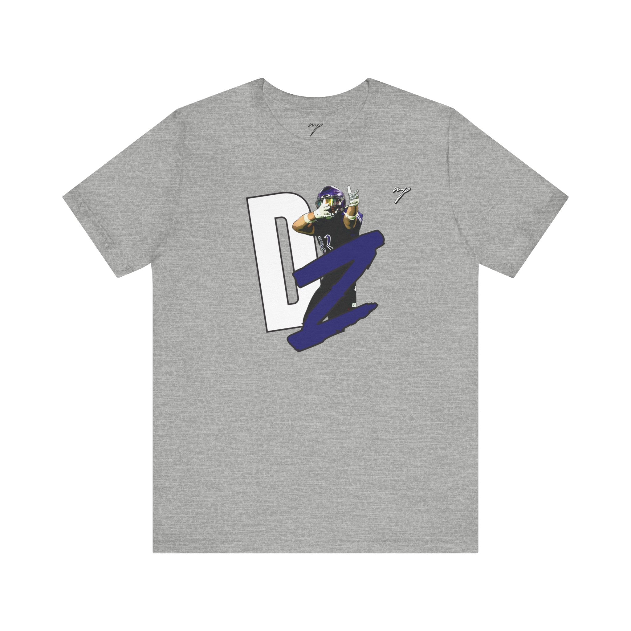 David Zorrilla Graphic Tee