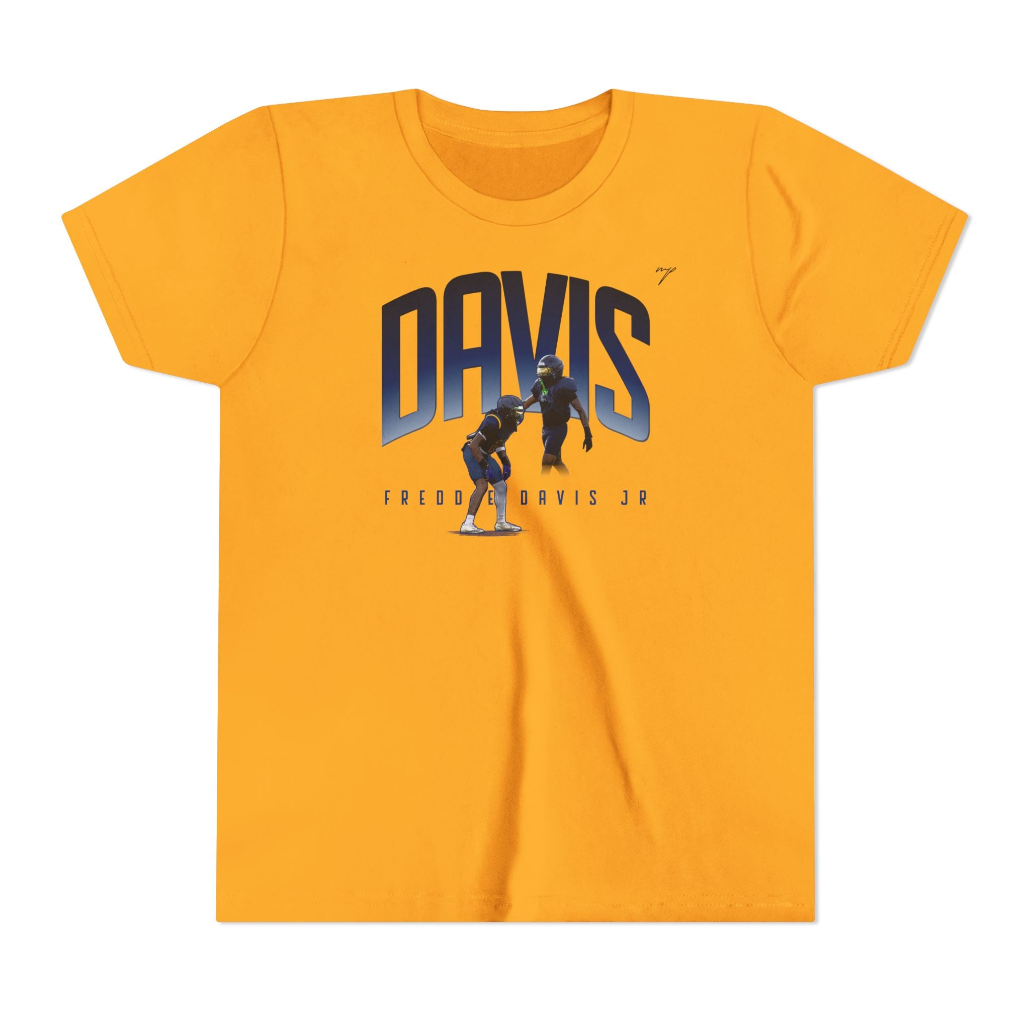 Freddie Davis Jr YOUTH Graphic Tee
