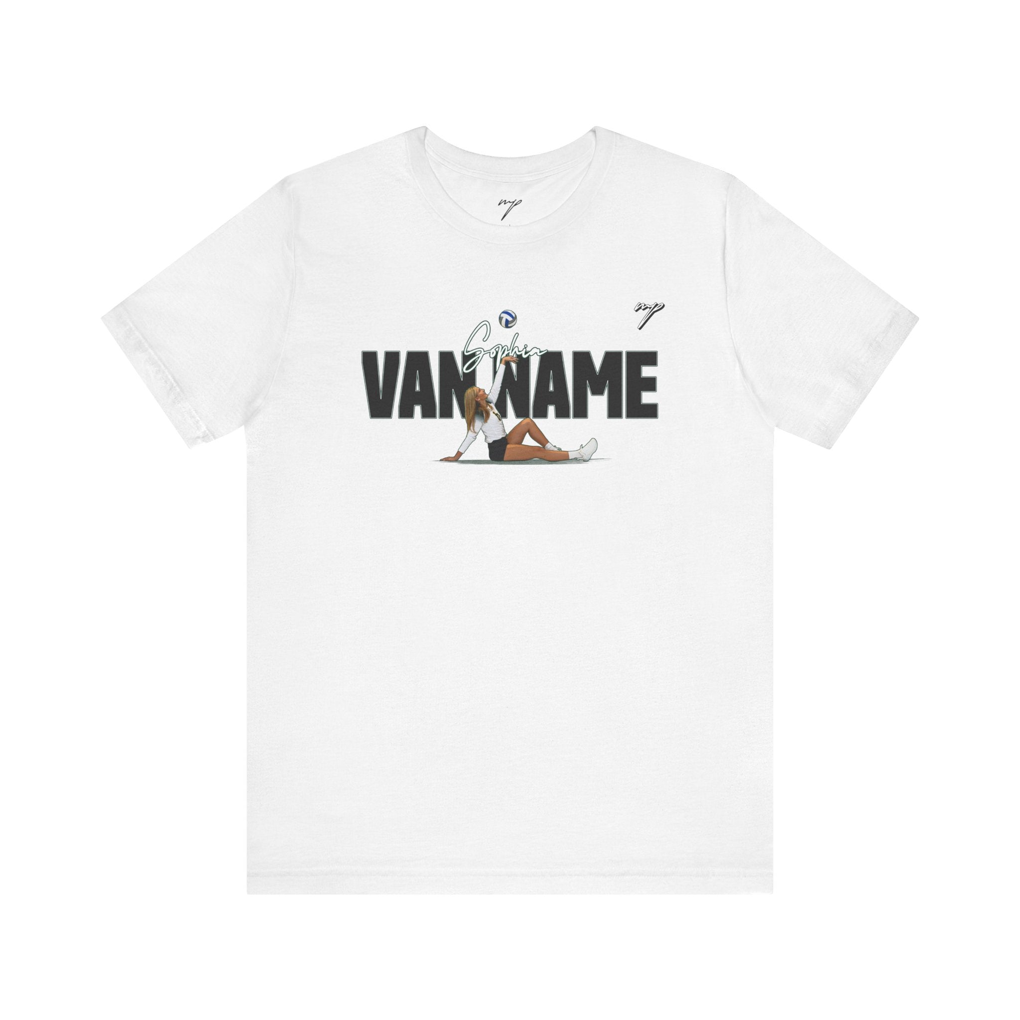 Sophia Van Name Graphic Tee