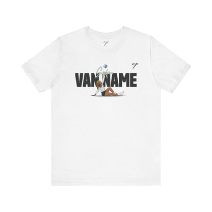 Sophia Van Name Graphic Tee