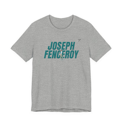 Joseph Fenceroy Graphic Tee