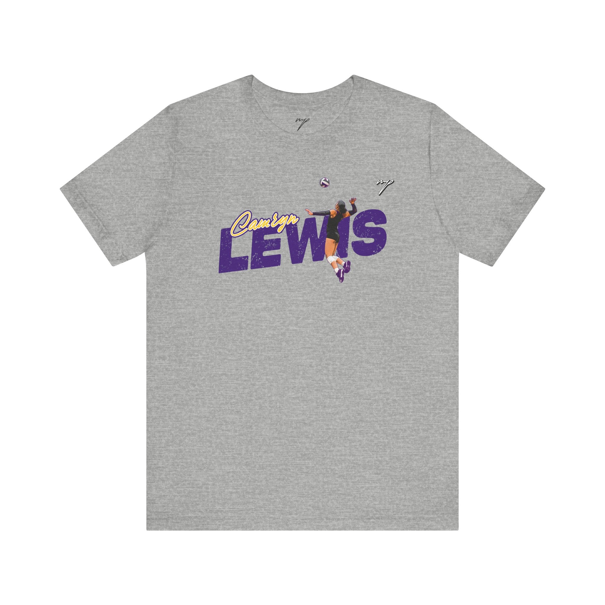 Camryn Lewis Graphic Tee