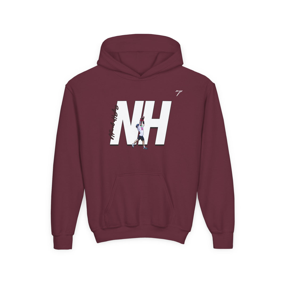 Nathanial Hoskins YOUTH Hoodie