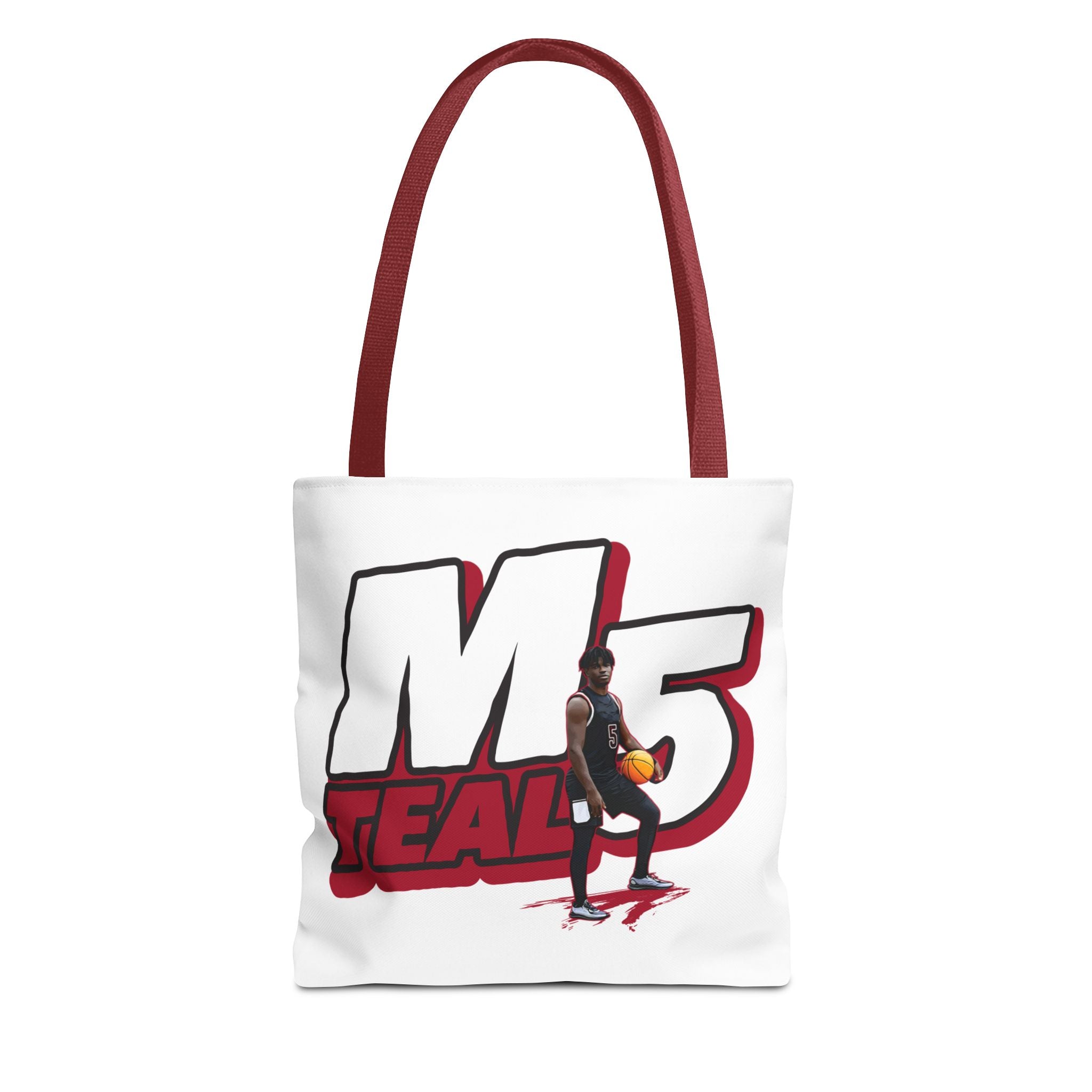 Melvin Teal Custom Tote Bag