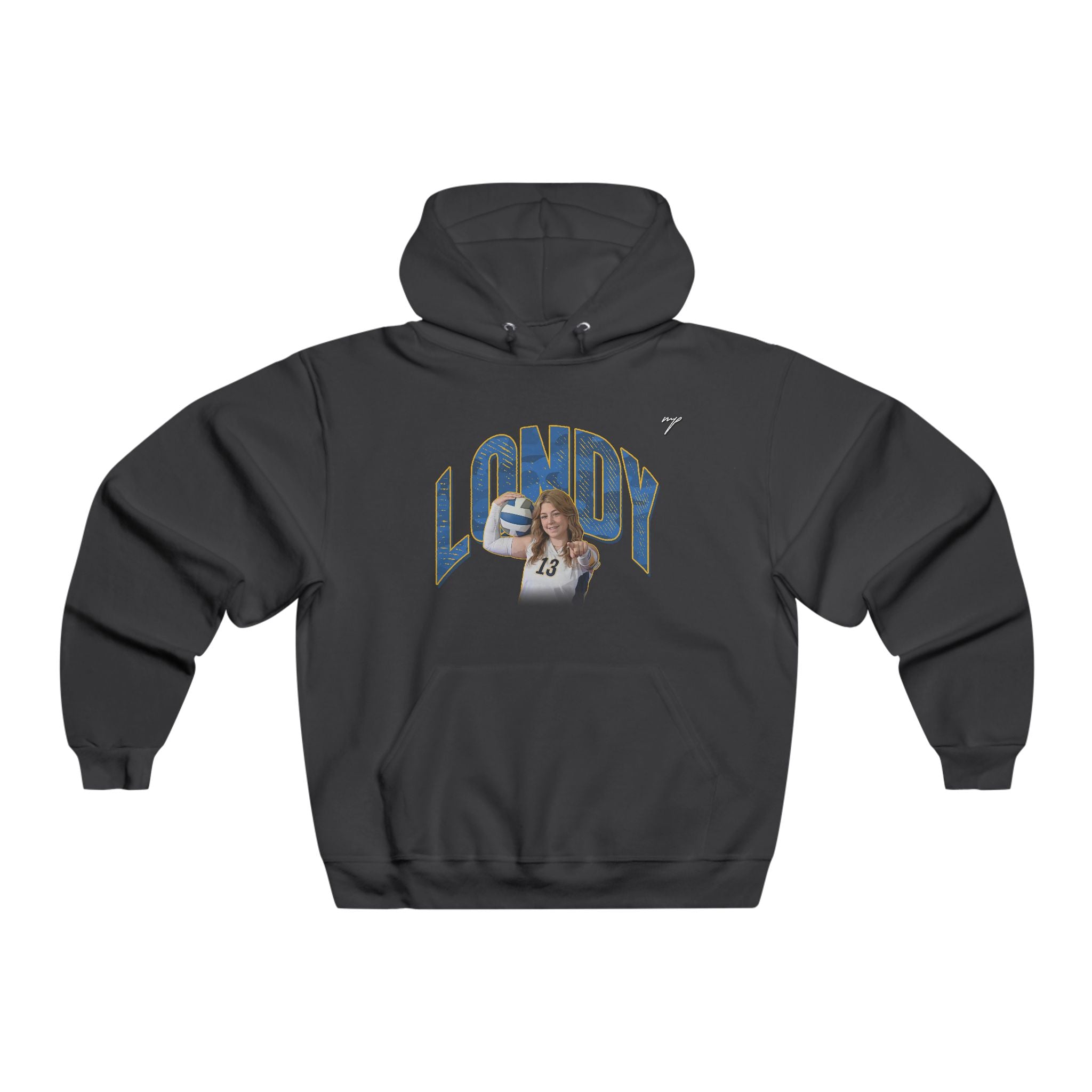 London Tate Vintage Hoodie