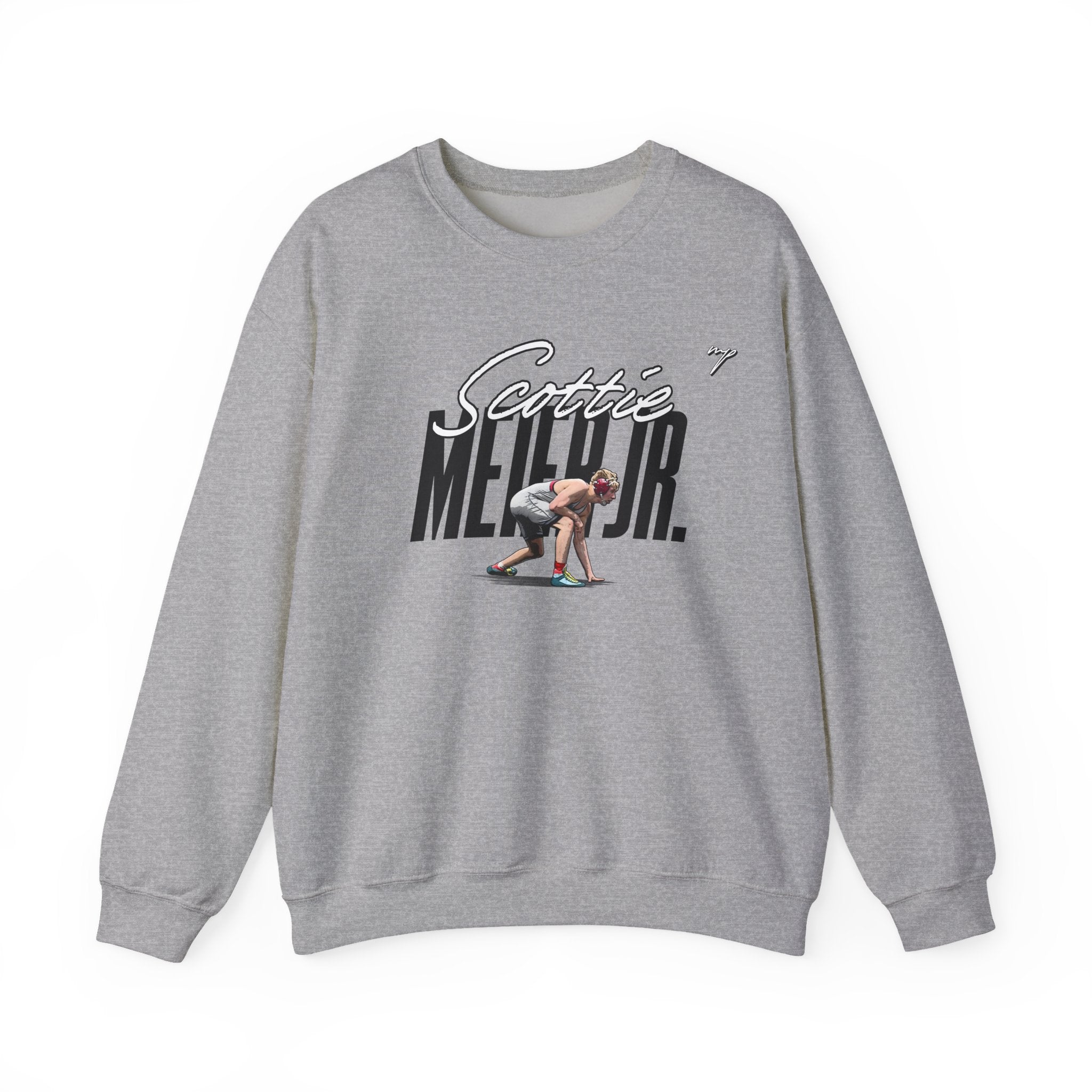 Scottie Meier Jr Crewneck