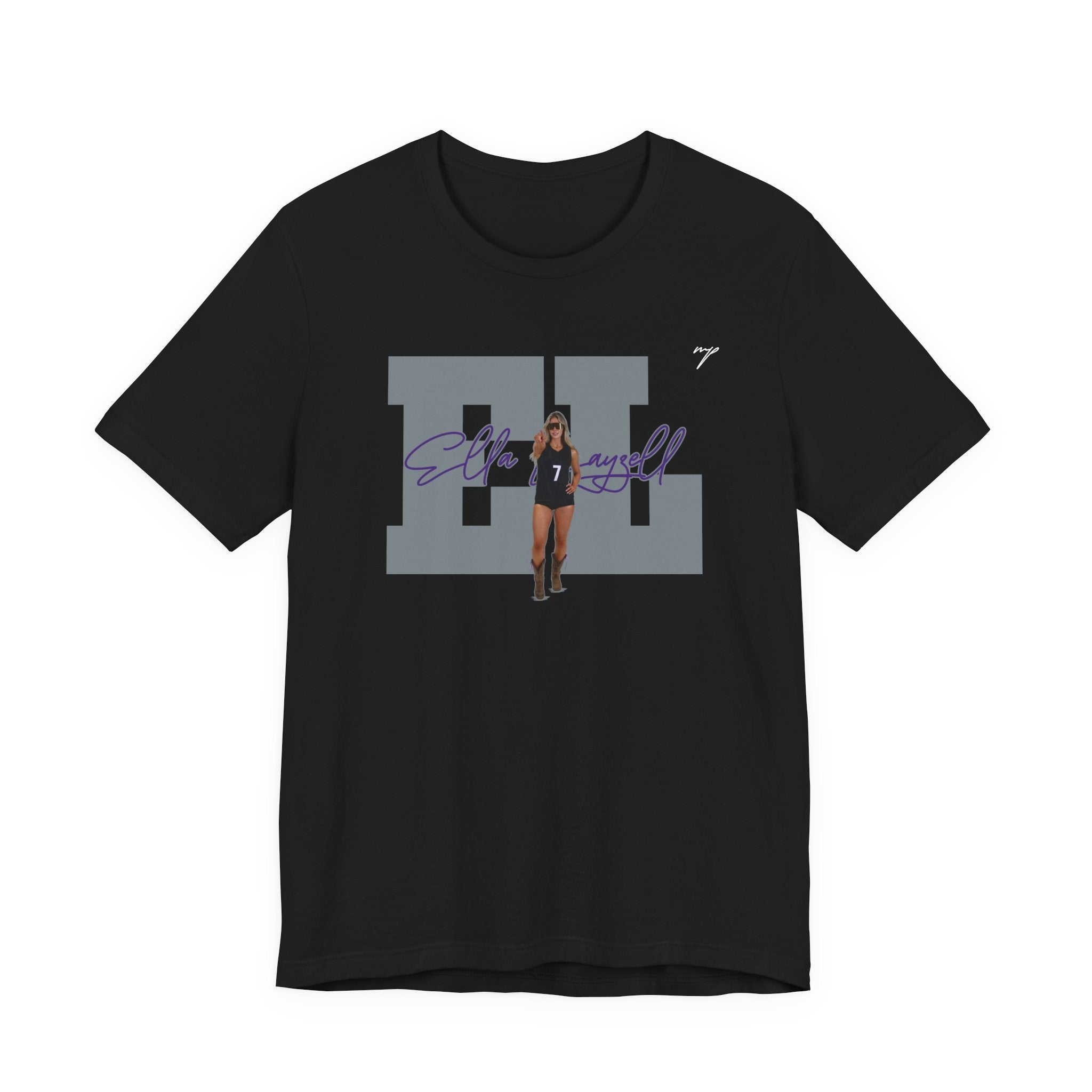 Ella Layzell Graphic Tee