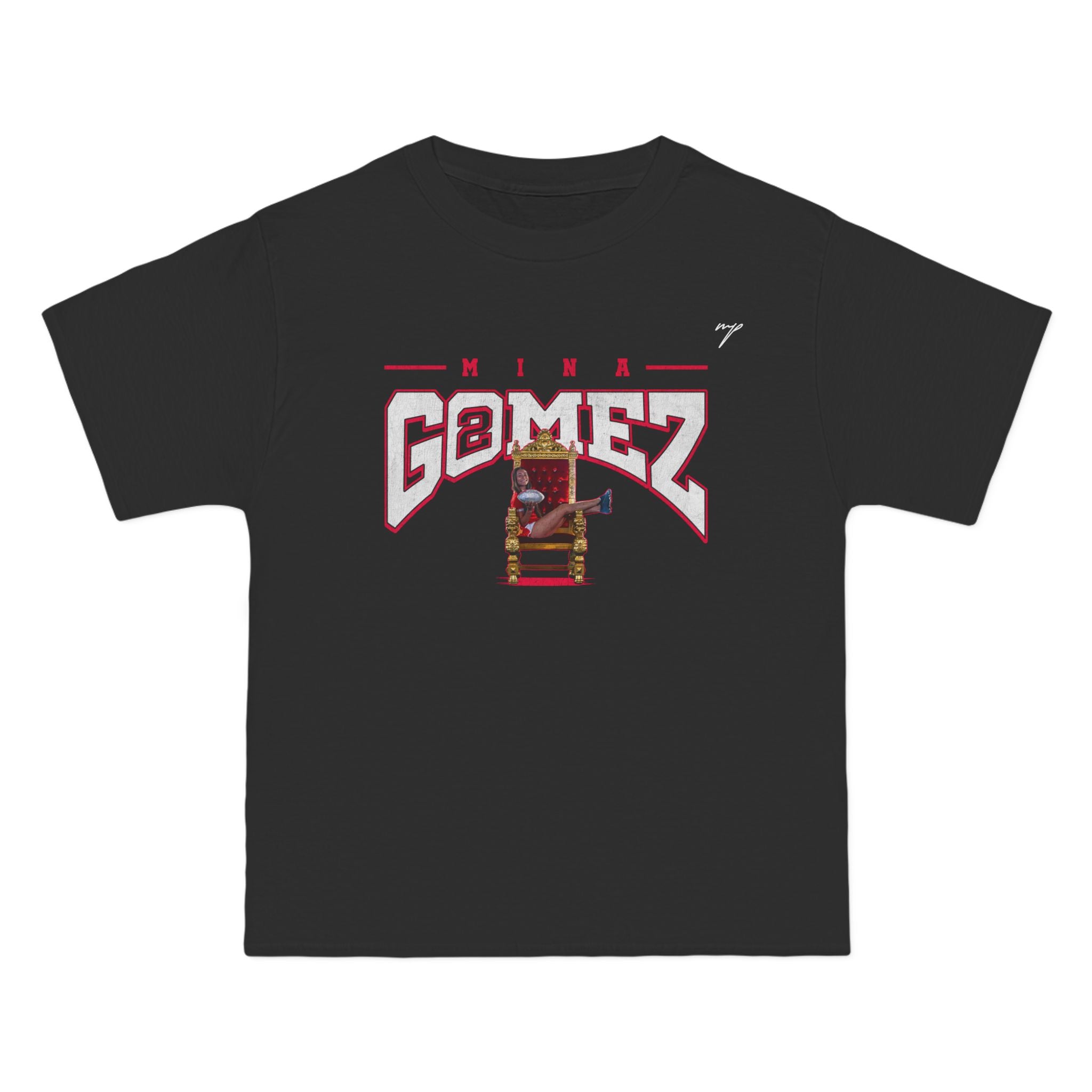 Mina Gomez Vintage Tee