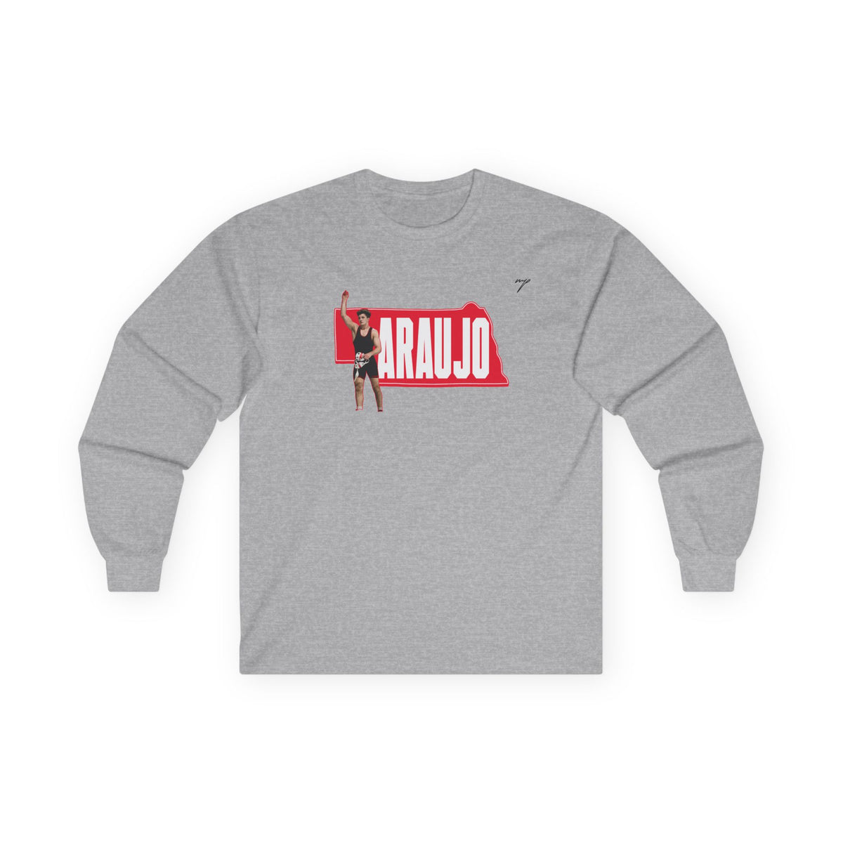 LJ Araujo Long Sleeve