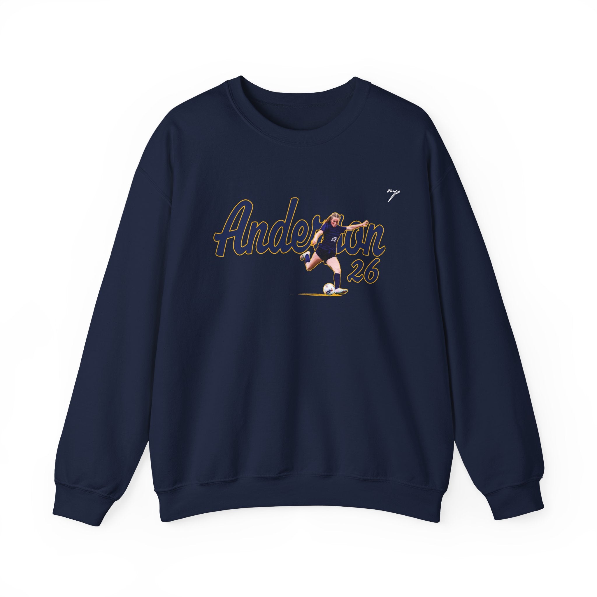 Taija Anderson Crewneck