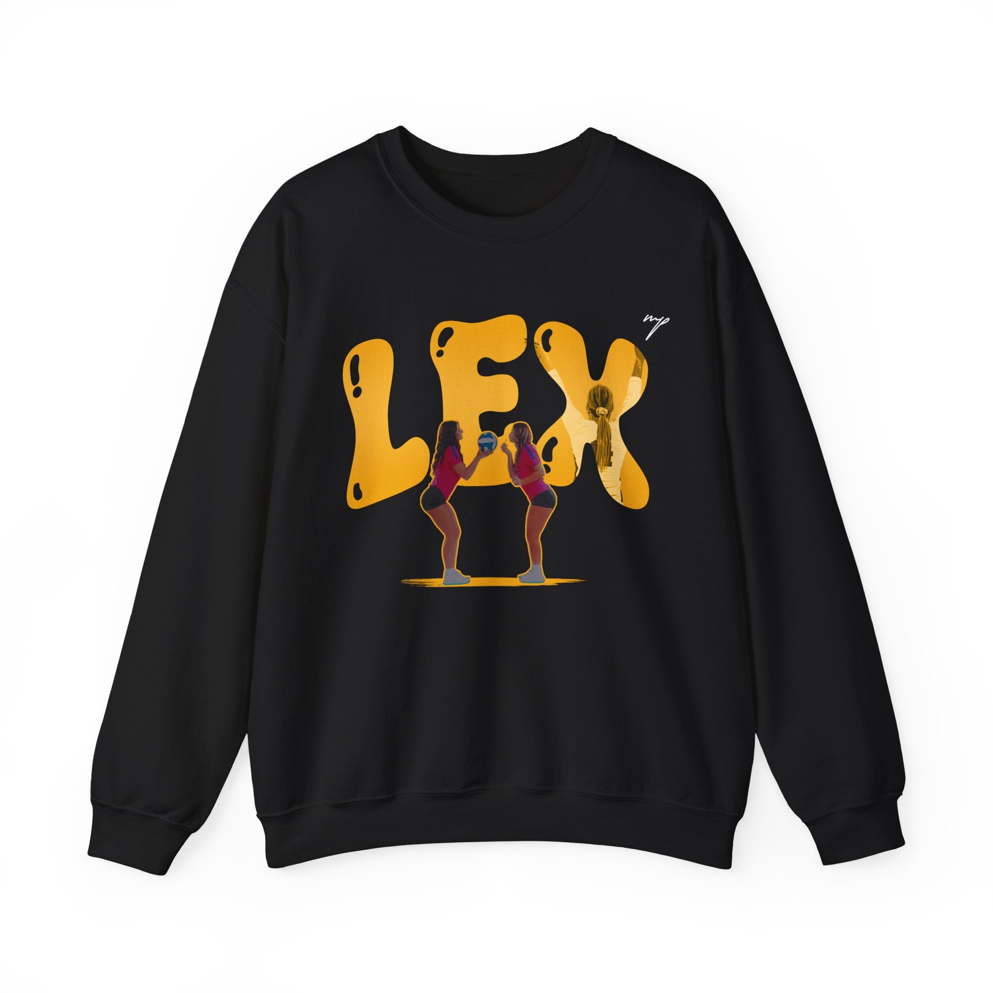 Lexus Hunter Crewneck