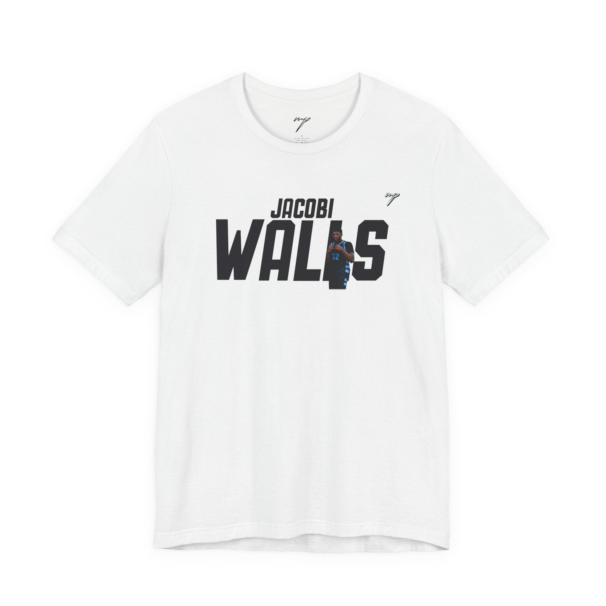 Jacobi Walls Graphic Tee