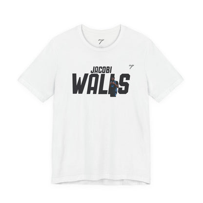 Jacobi Walls Graphic Tee