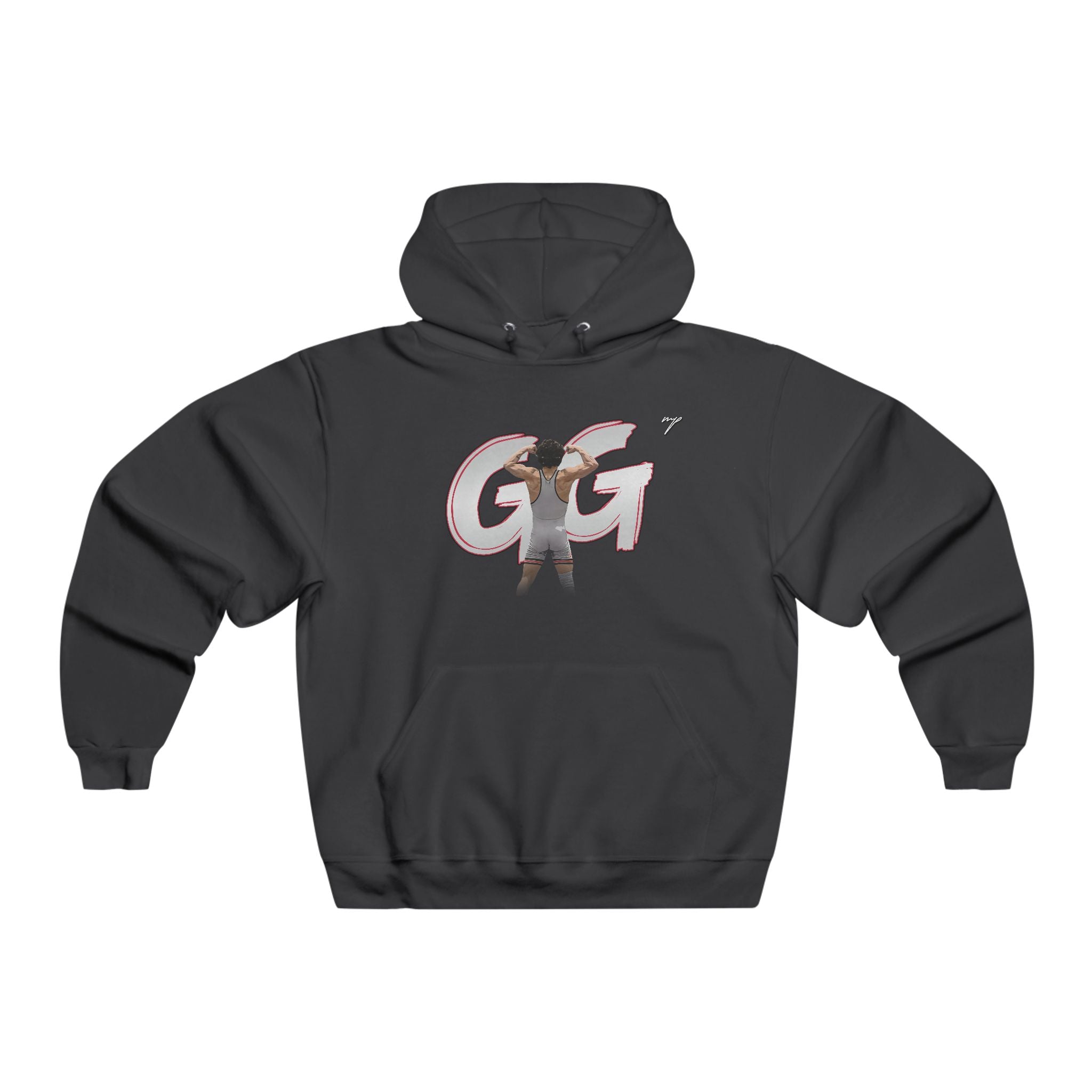 Gabe Gonzales Vintage Hoodie