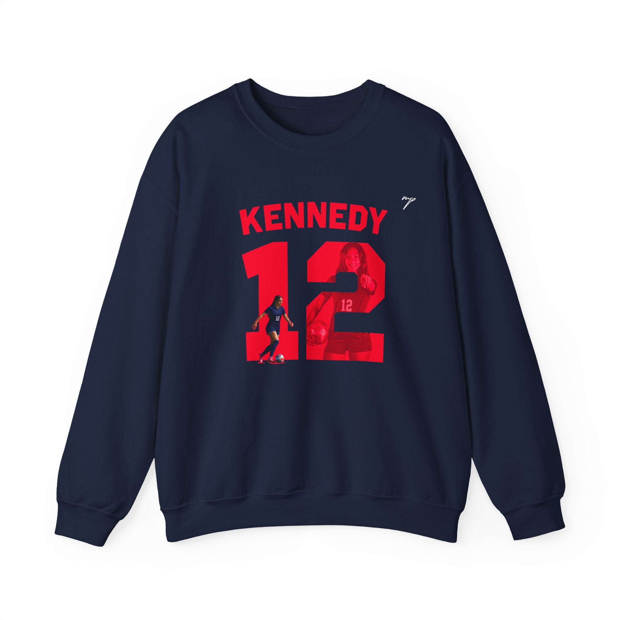 Morgan Kennedy Crewneck