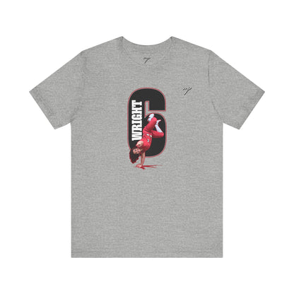 Nekysa Wright Graphic Tee