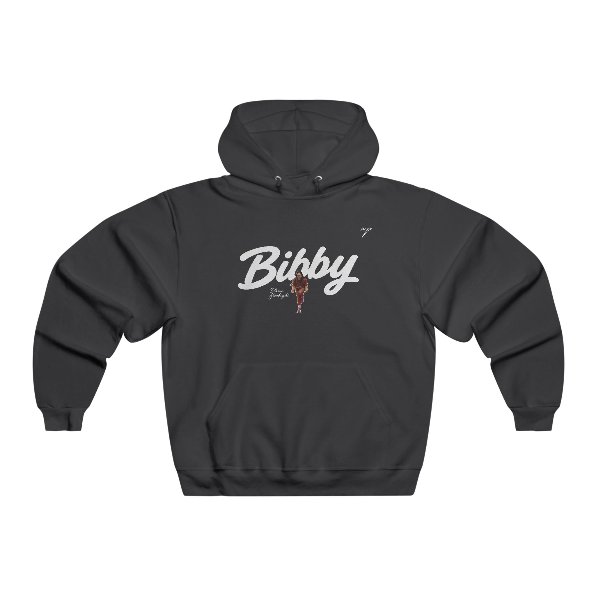 Vivian Geesbreght Vintage Hoodie
