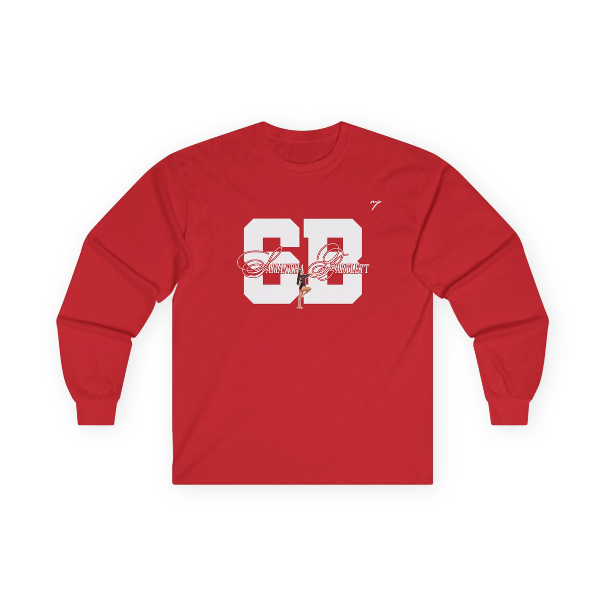 Samantha Bartlett Long Sleeve