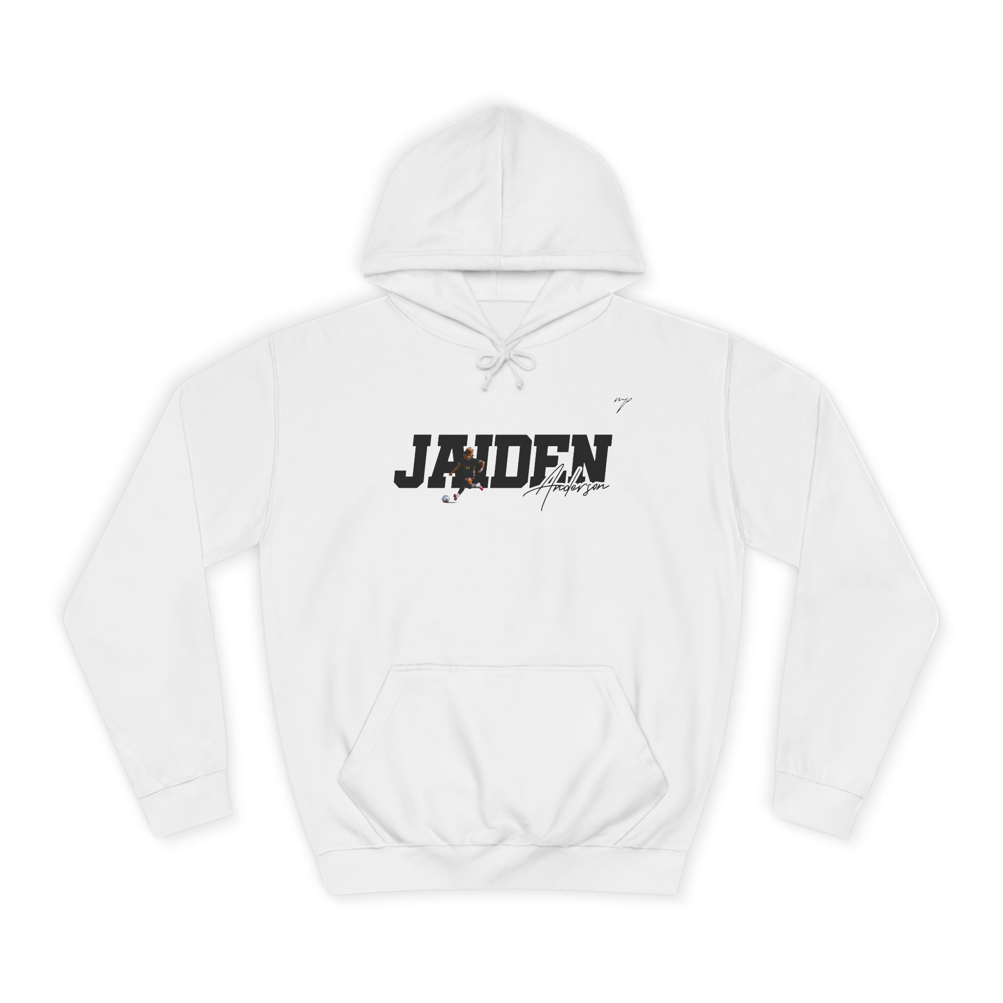 Jaiden Anderson Hoodie