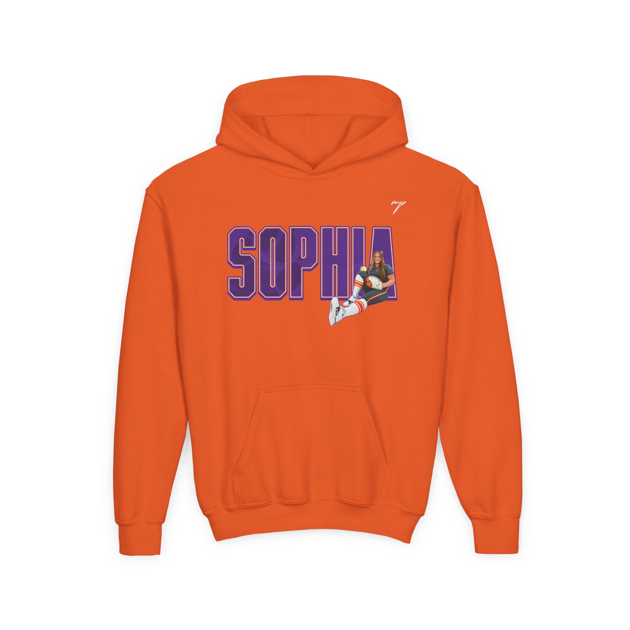 Sophia Burmeister YOUTH Hoodie
