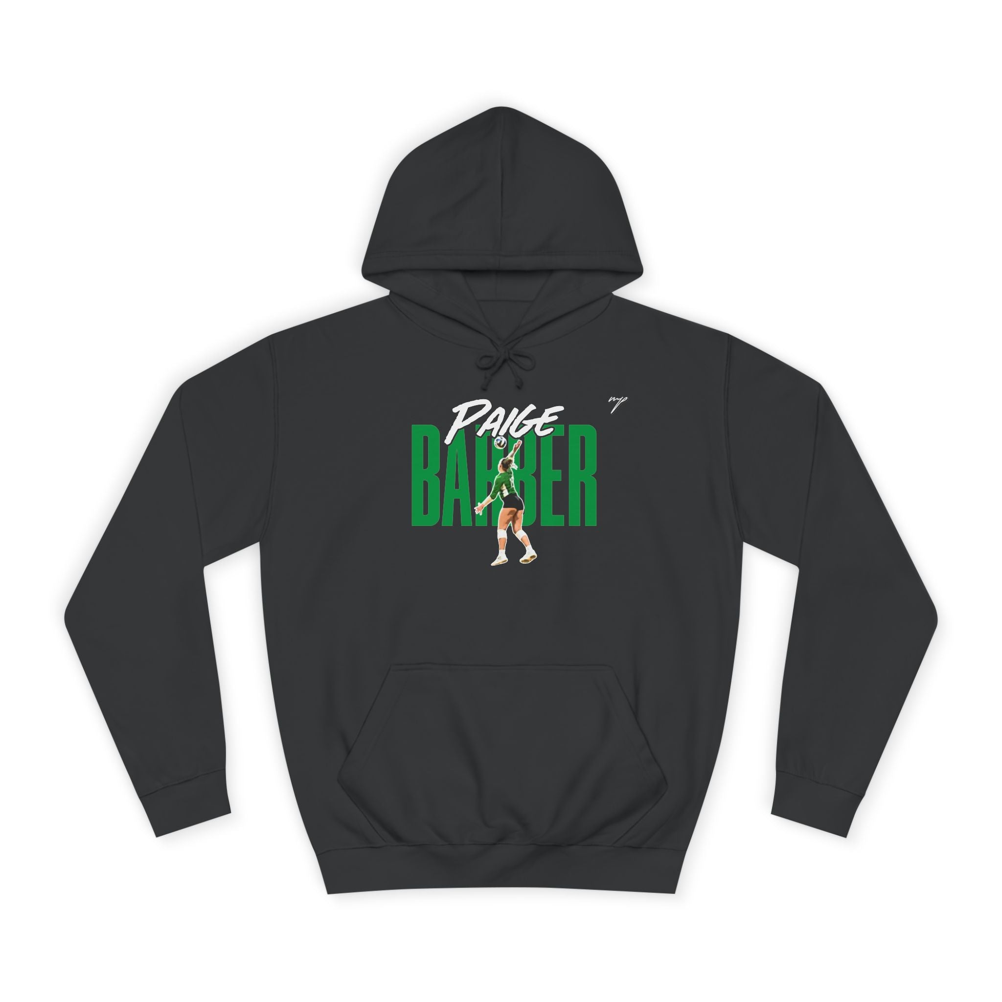 Paige Barber Hoodie