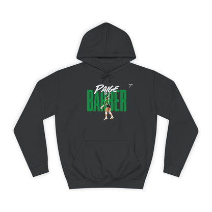 Paige Barber Hoodie