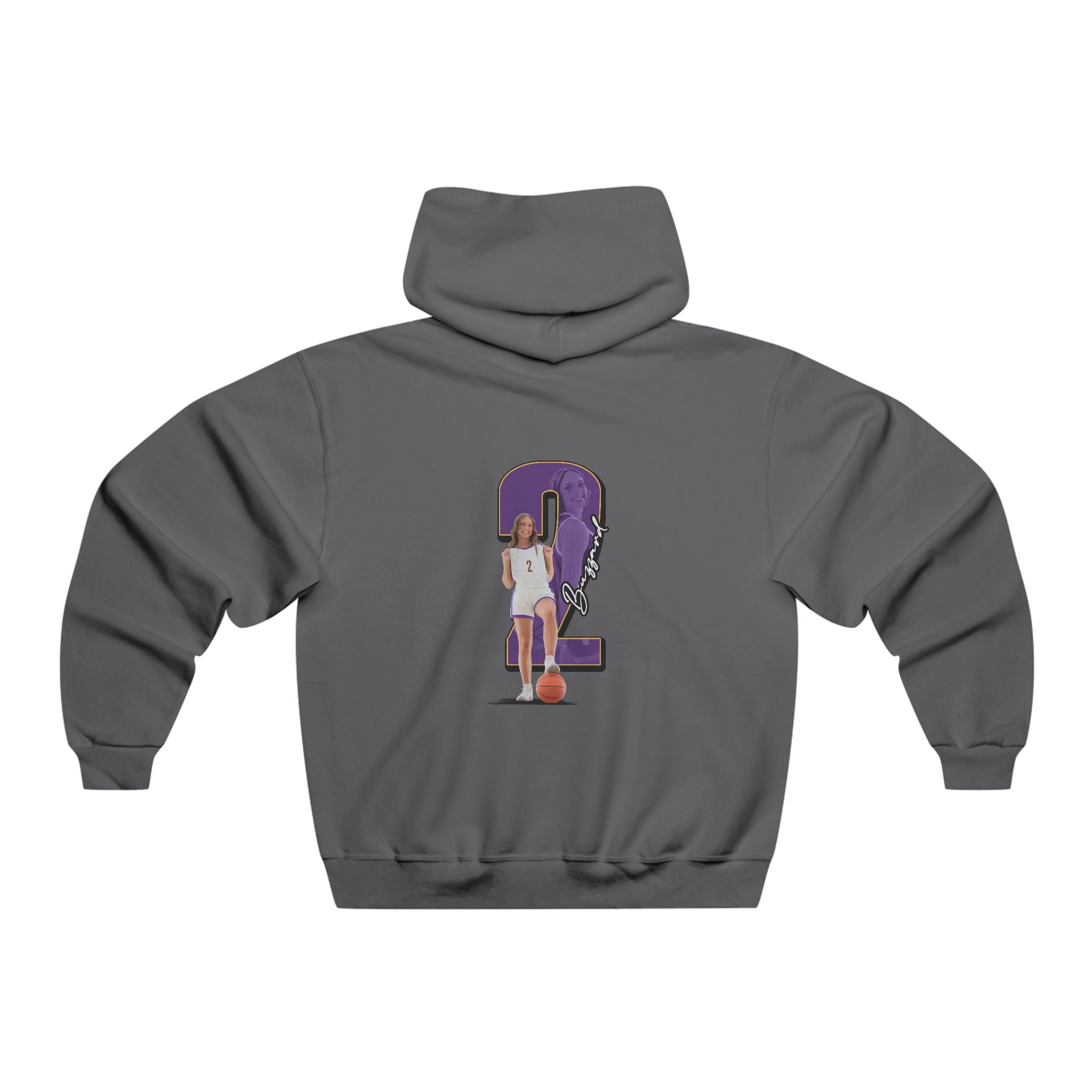 Brookelynn Buzzard Vintage Hoodie