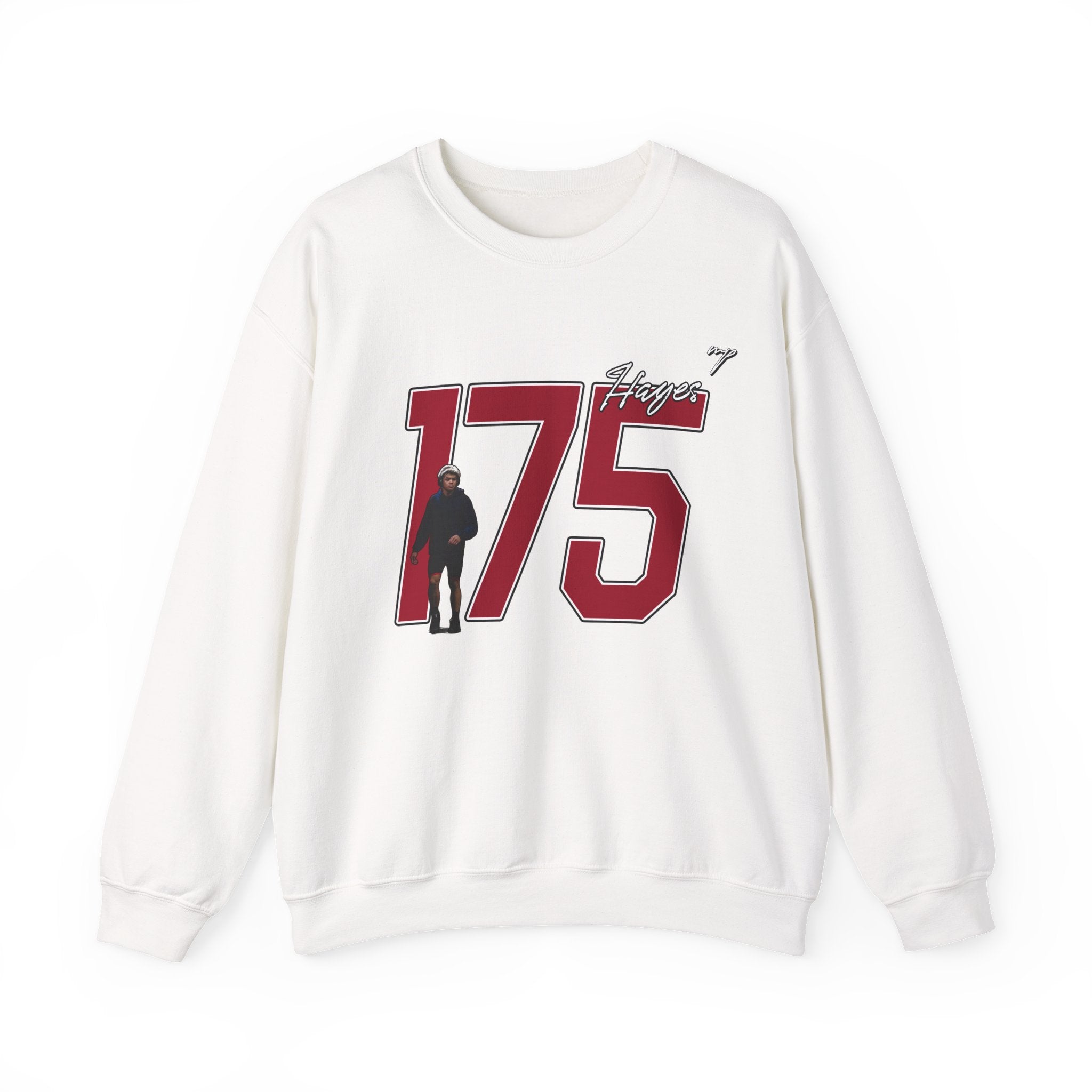 Alan Hayes Crewneck