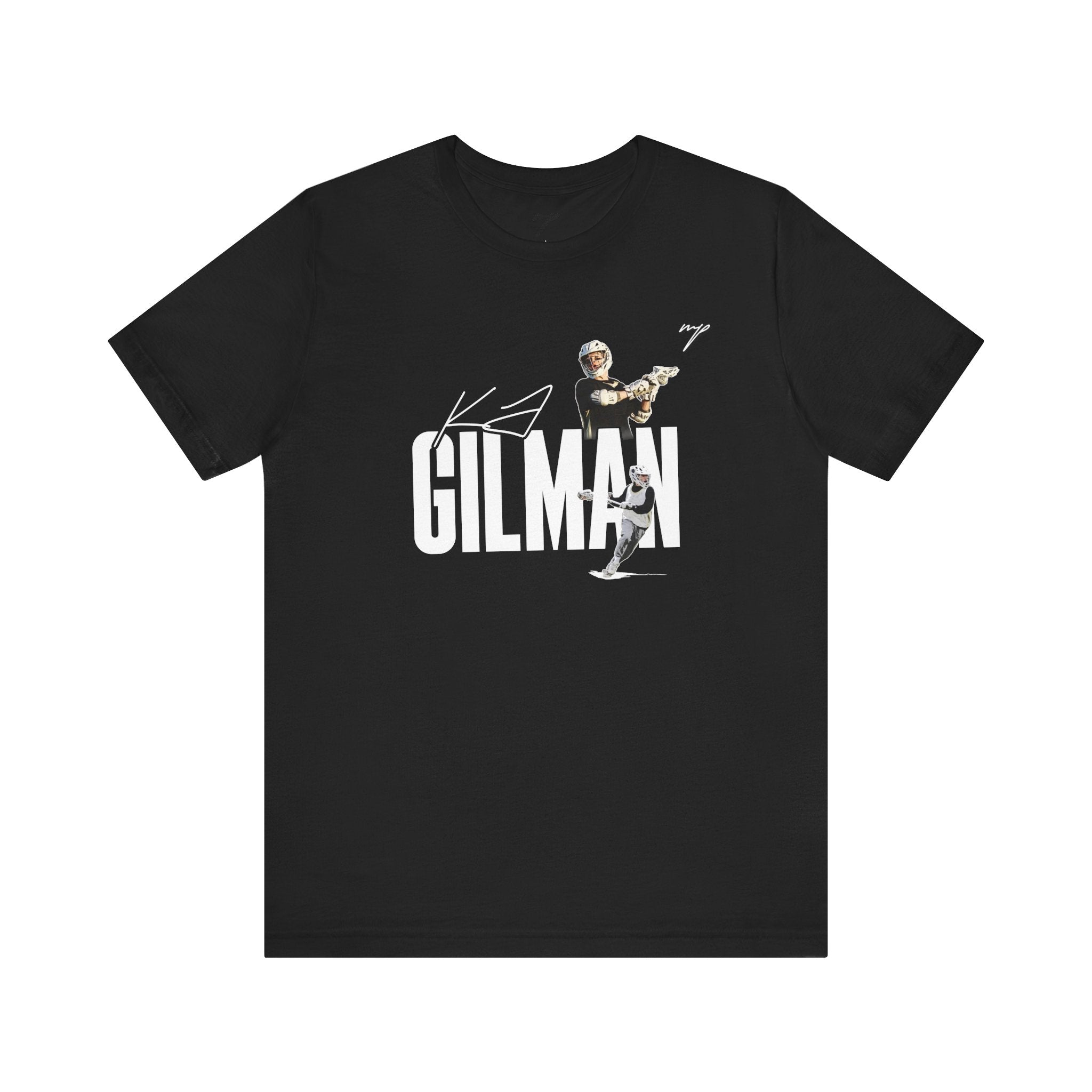 KJ Gilman Graphic Tee