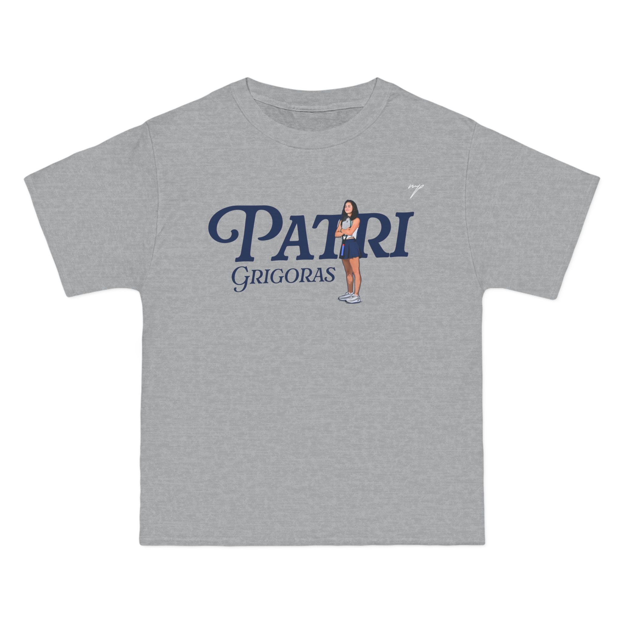 Patricia Grigoras Vintage Tee