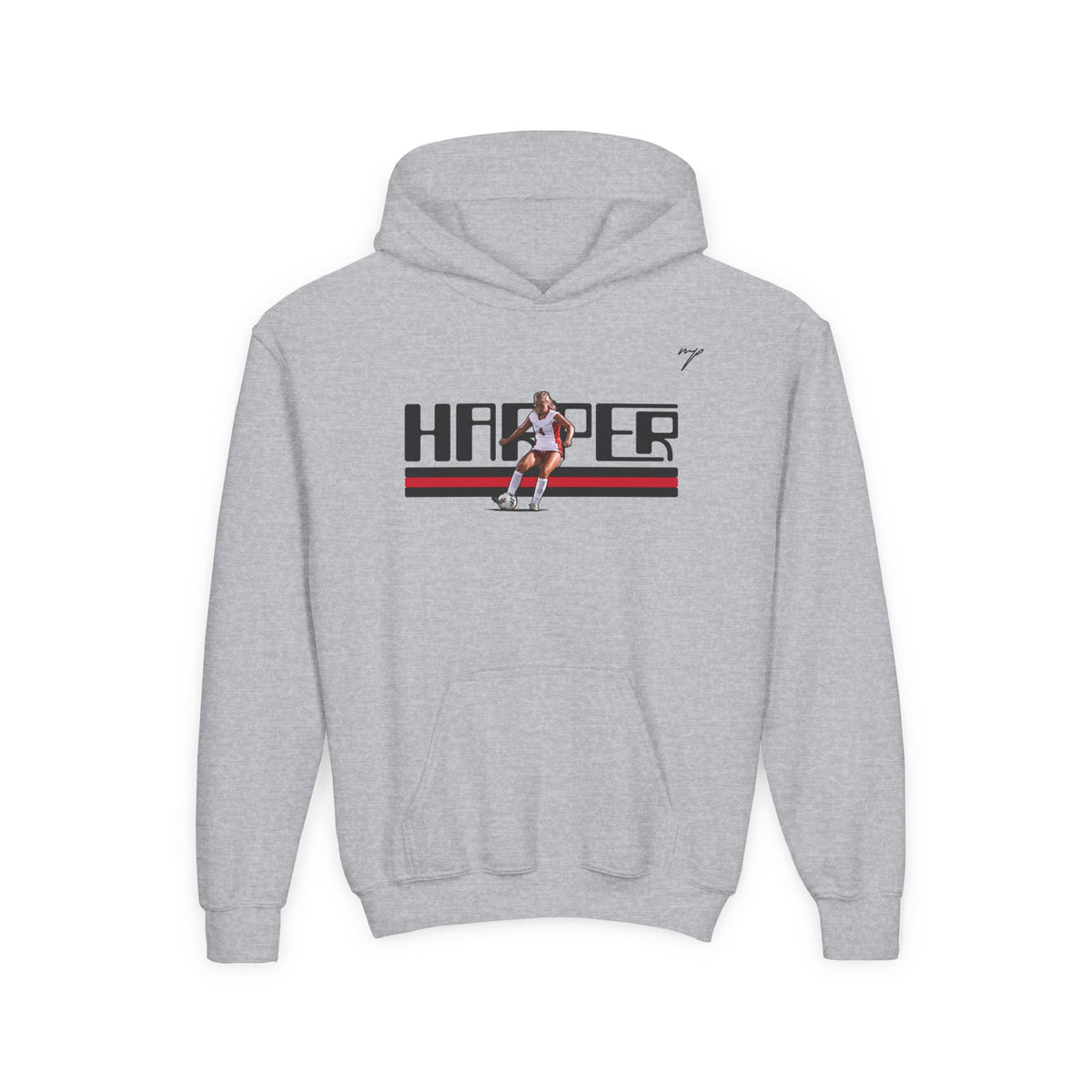 Harper Curnutt YOUTH Hoodie