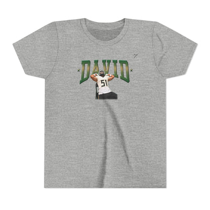 David Sanders YOUTH Graphic Tee