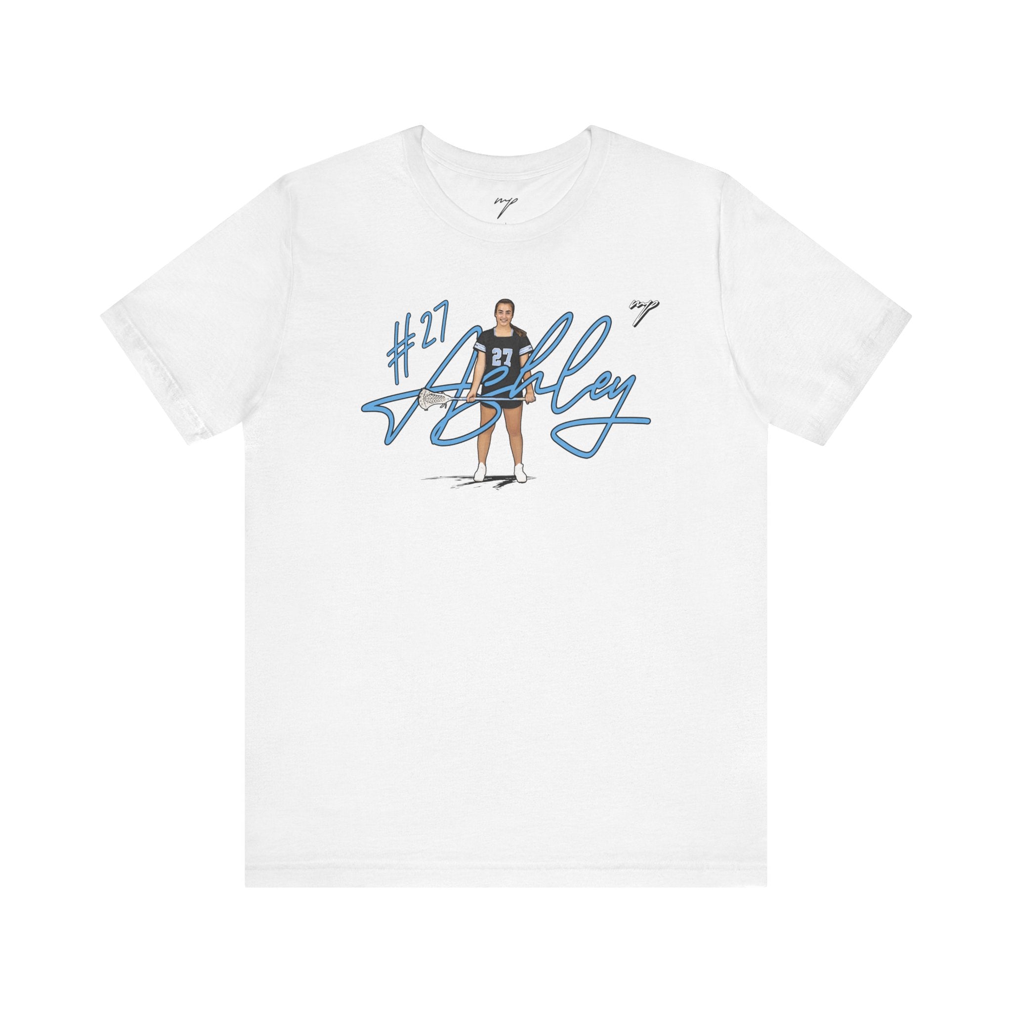 Ashley Mackin Graphic Tee