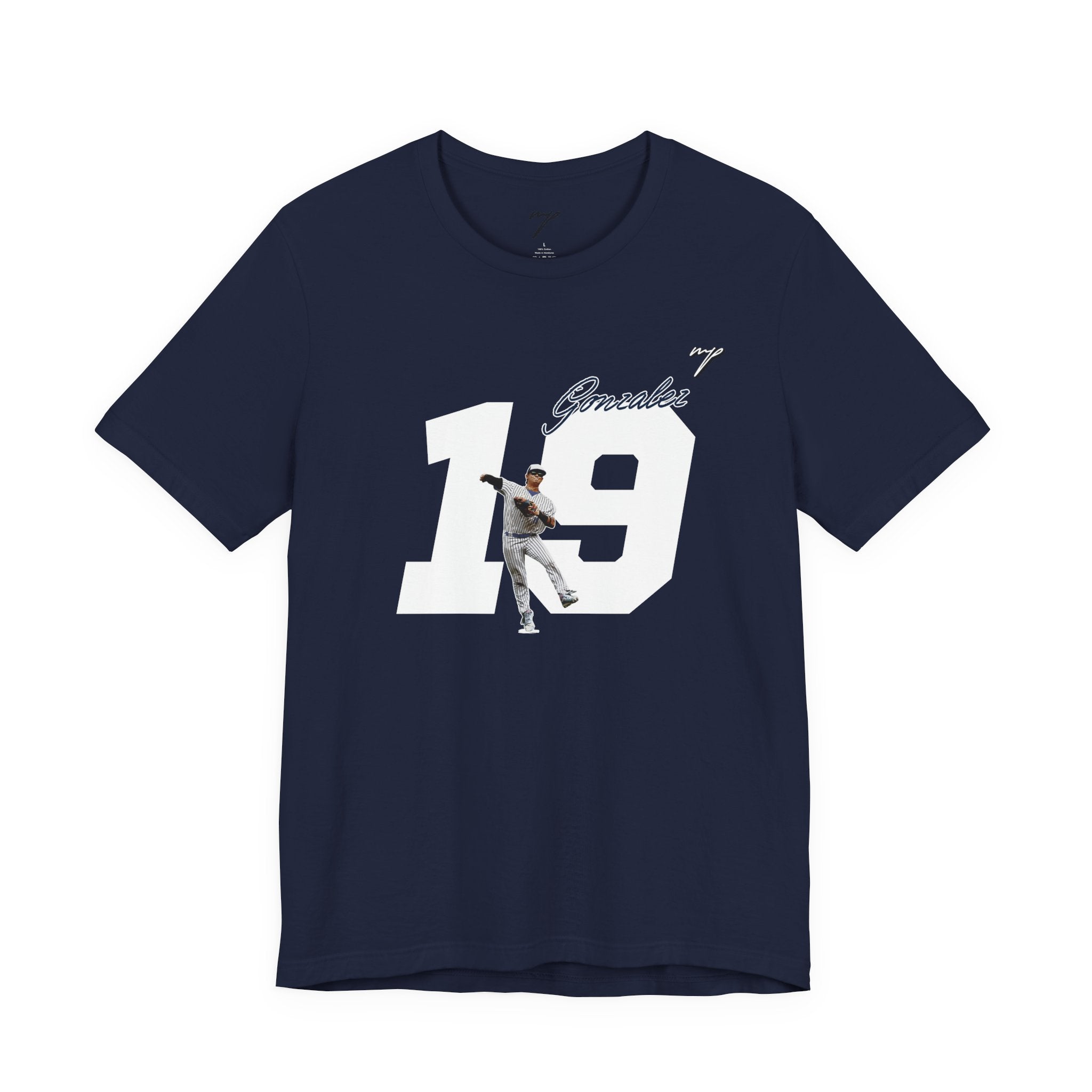Gustavo Gonzalez Graphic Tee