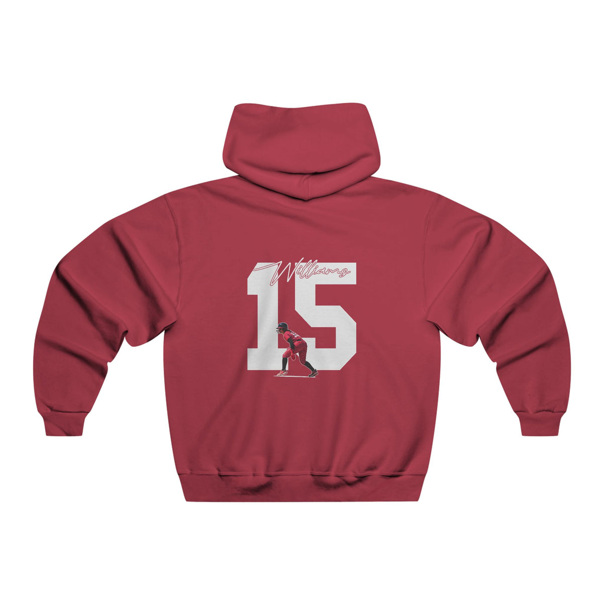 Kennadi Williams Vintage Hoodie