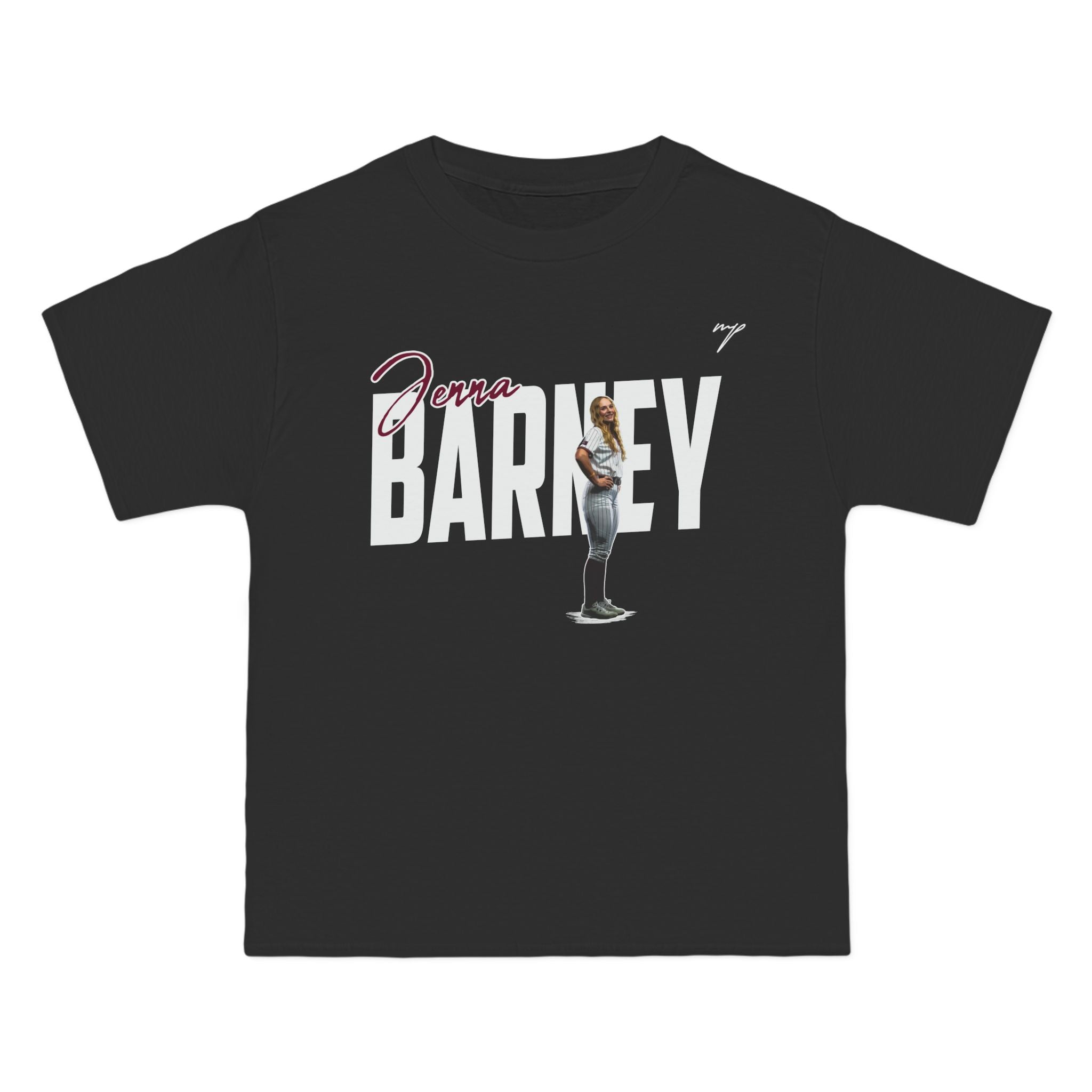 Jenna Barney Vintage Tee